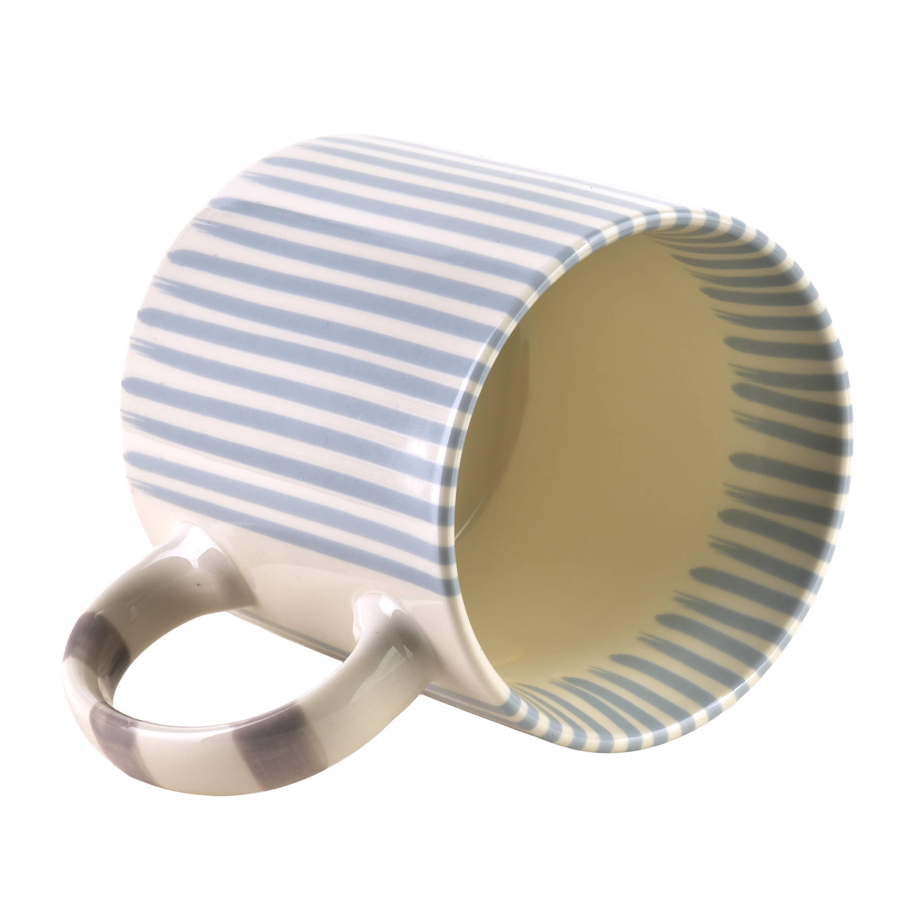Becher RONNIE 380 ml: Grey
