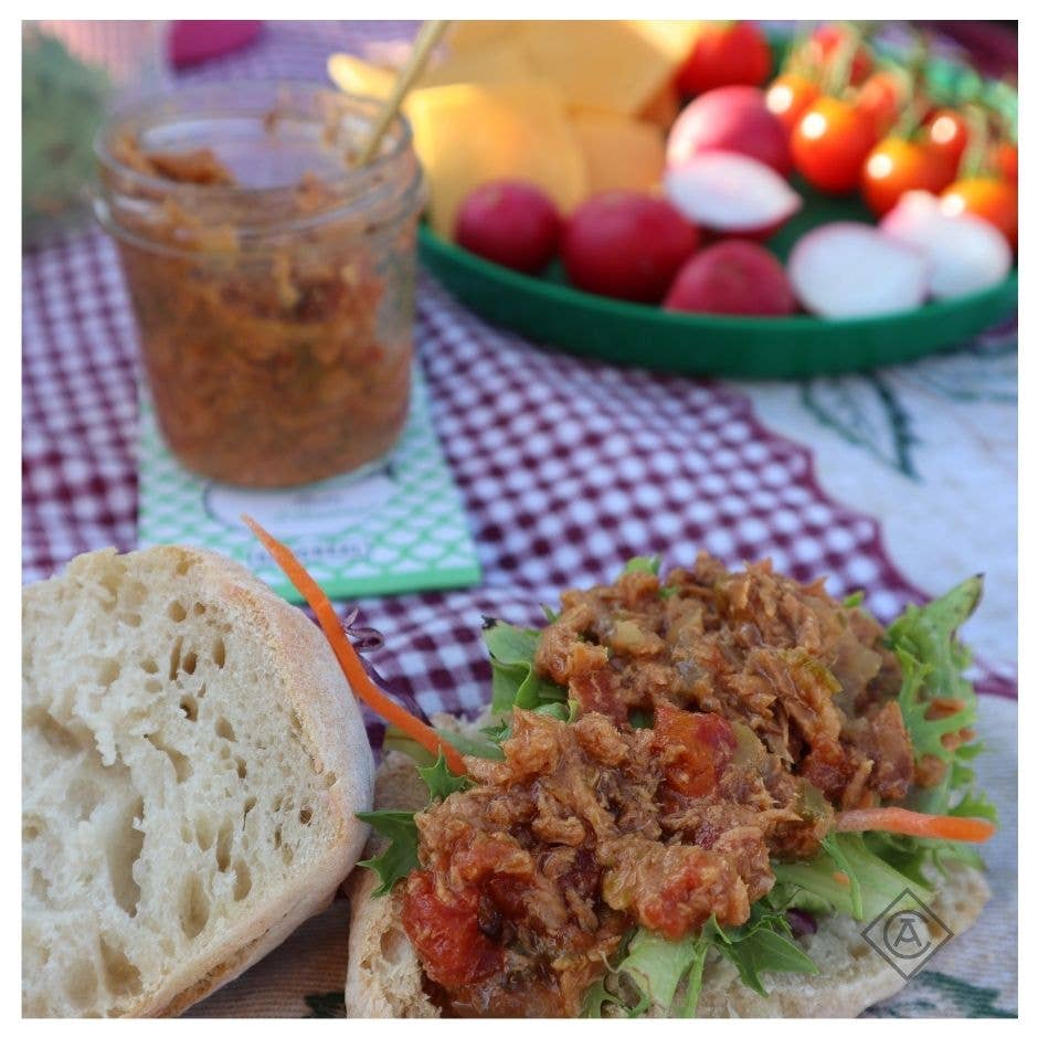 CONSERVEIRA DO ARADE Thunfisch nach Algarvia-Art (Saboreal)