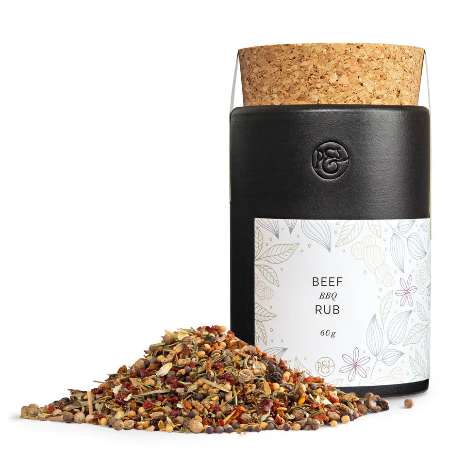 Beef BBQ Rub Keramikdose - GUNDT HOME