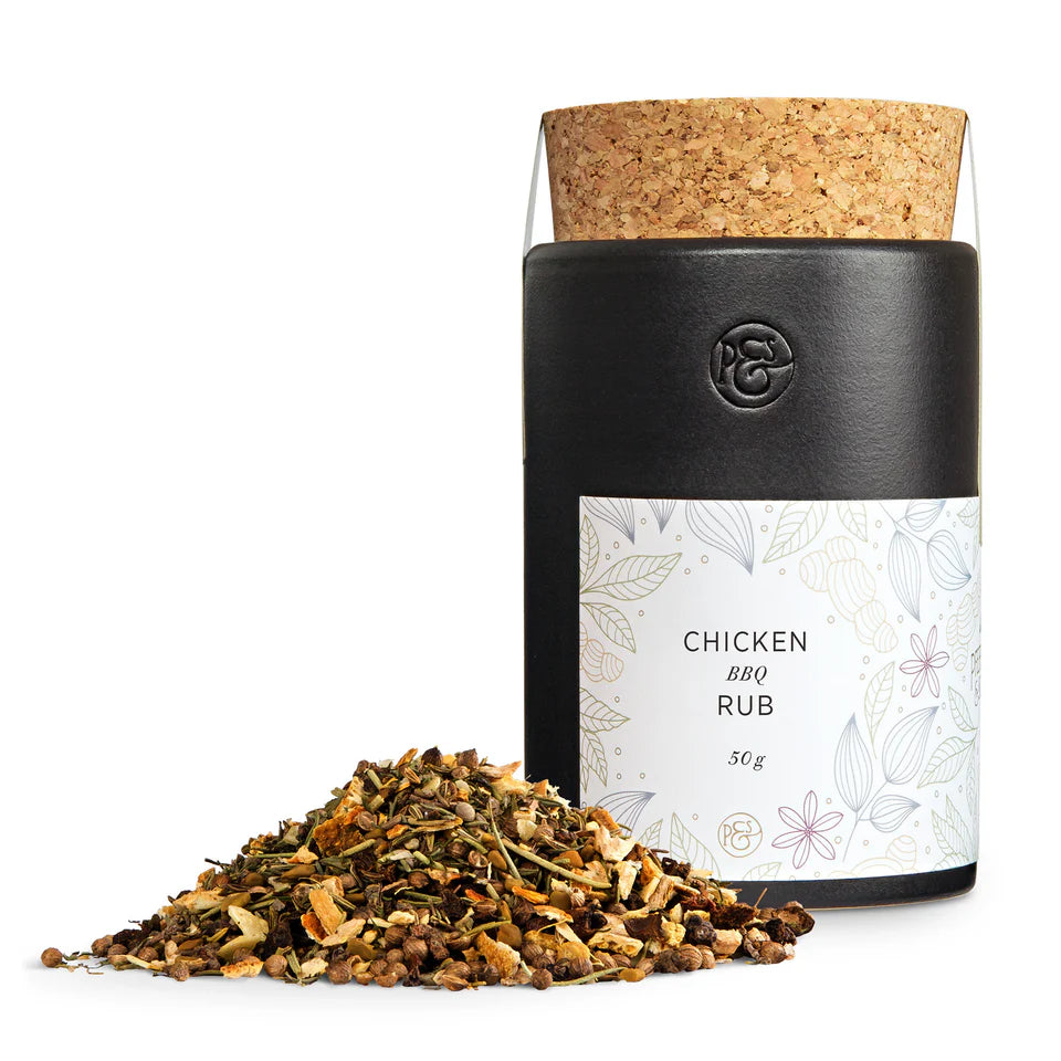 Chicken BBQ Rub Keramikdose - GUNDT HOME