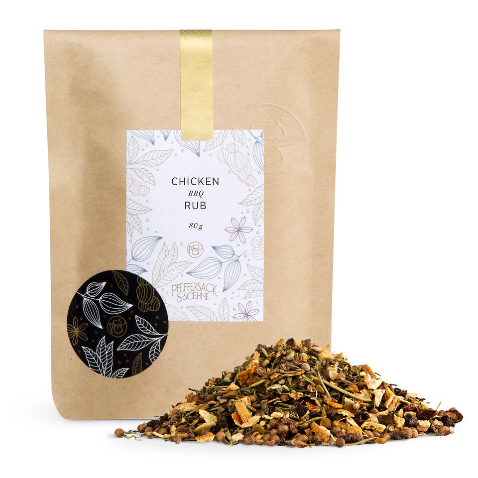 Chicken BBQ Rub - GUNDT HOME