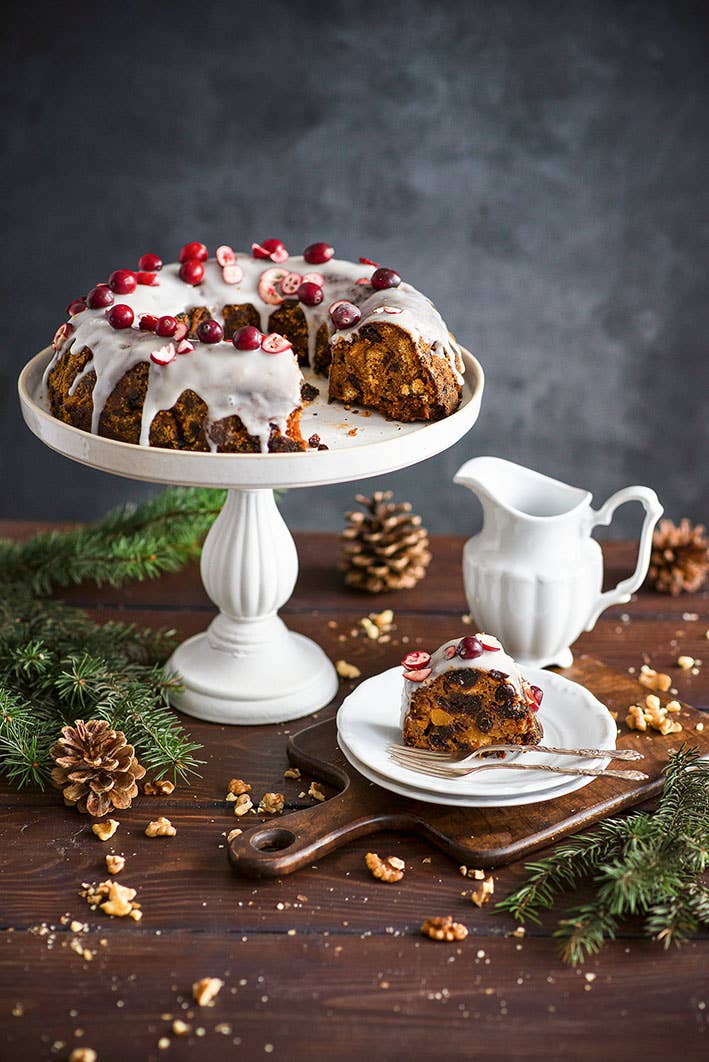 CALLWEY British Christmas. Rezepte, Ideen und Geschichten - GUNDT HOME