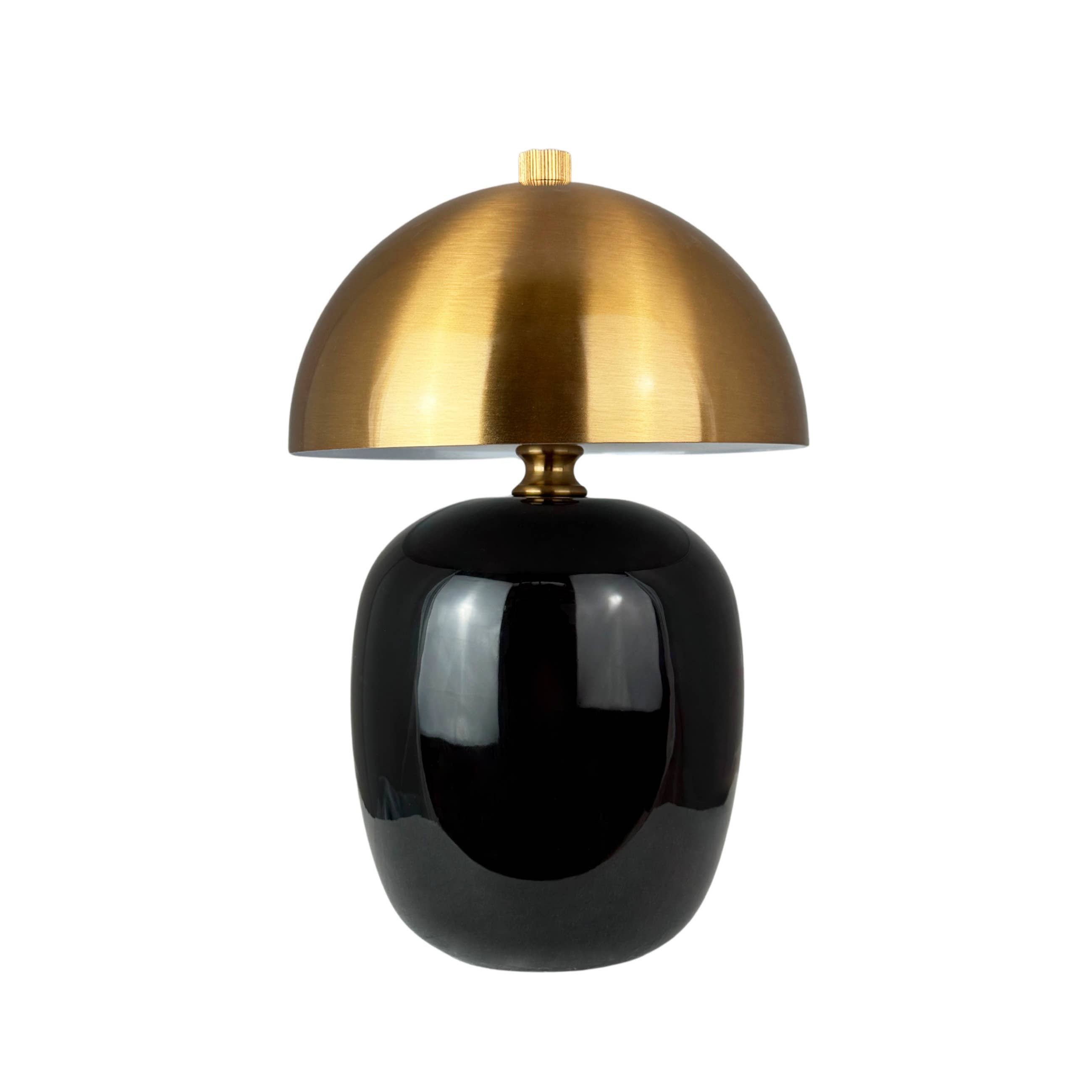 Manhatten LED Tischlampe wiederaufladbar