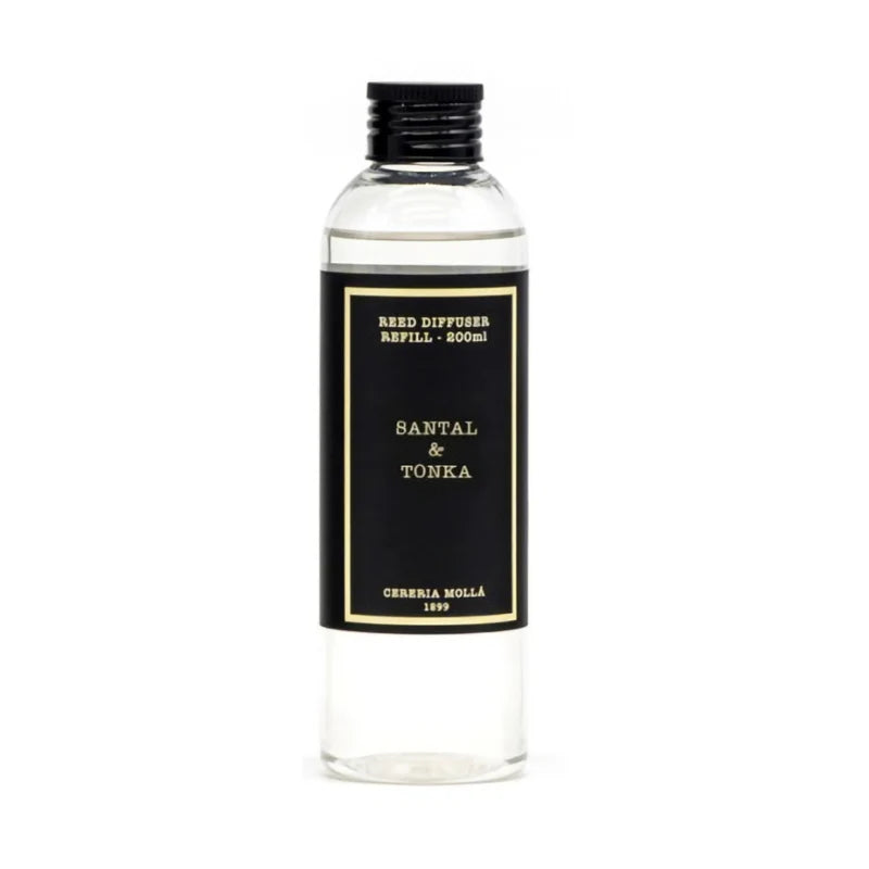 CERERIA MOLLA Santal & Tonka Refill - GUNDT HOME