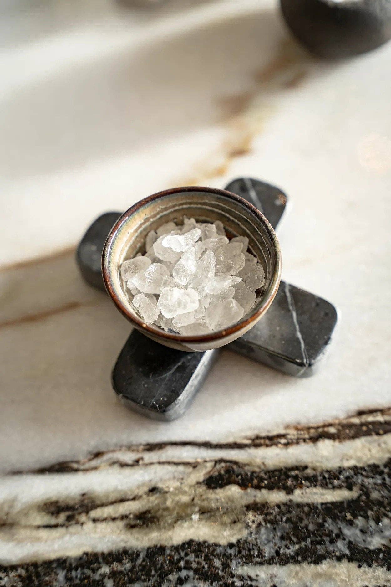 Der Marmor-Untersetzer - GUNDT HOME