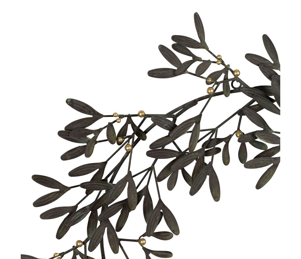 COTE TABLE Weihnachtskranz 64 cm - GUNDT HOME