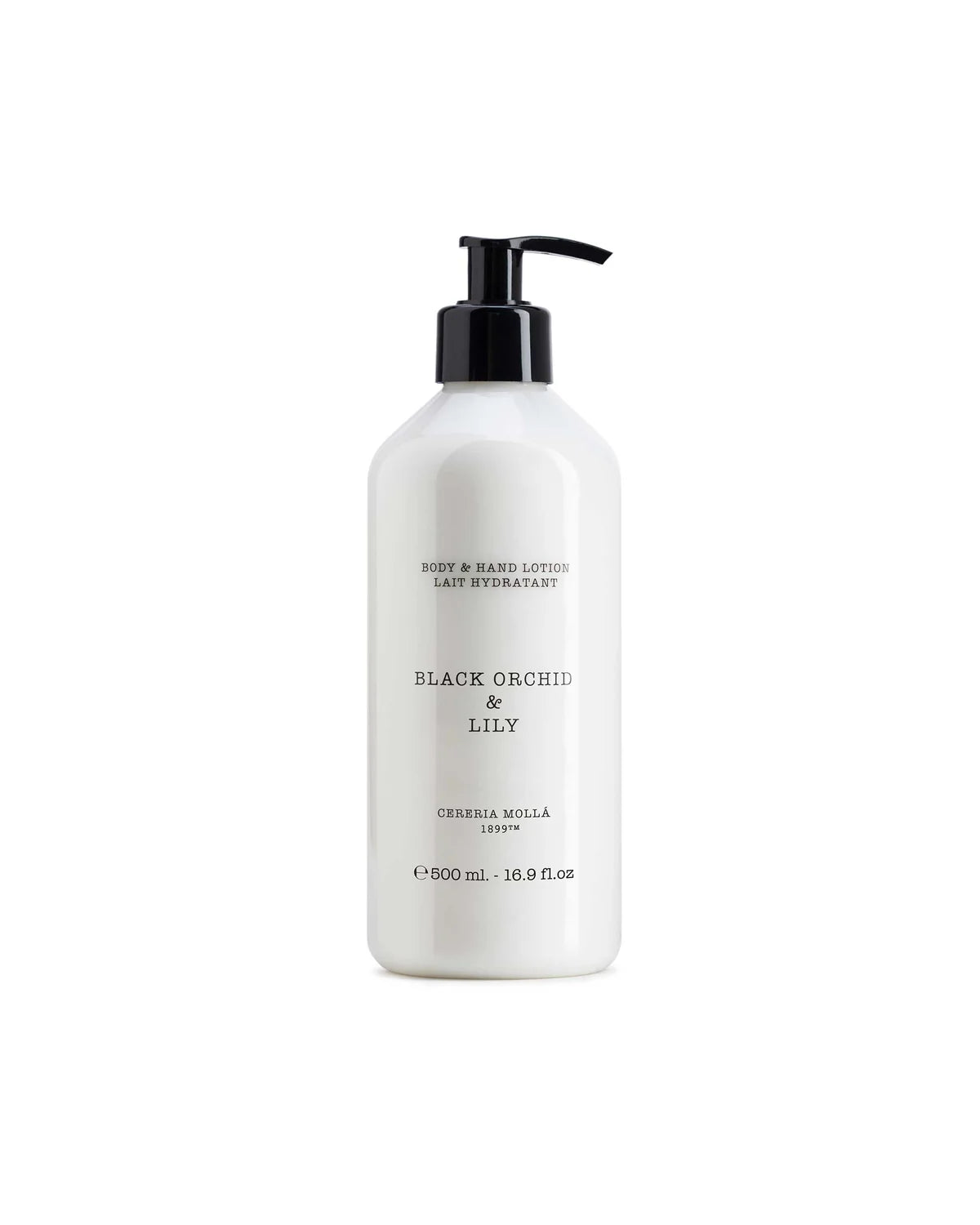 Black Orchid & Lily Körper und Handlotion