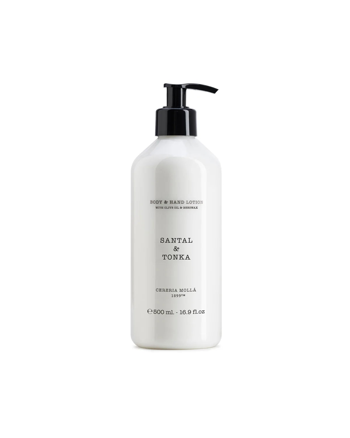 Santal & Tonca Körperlotion & Handcreme
