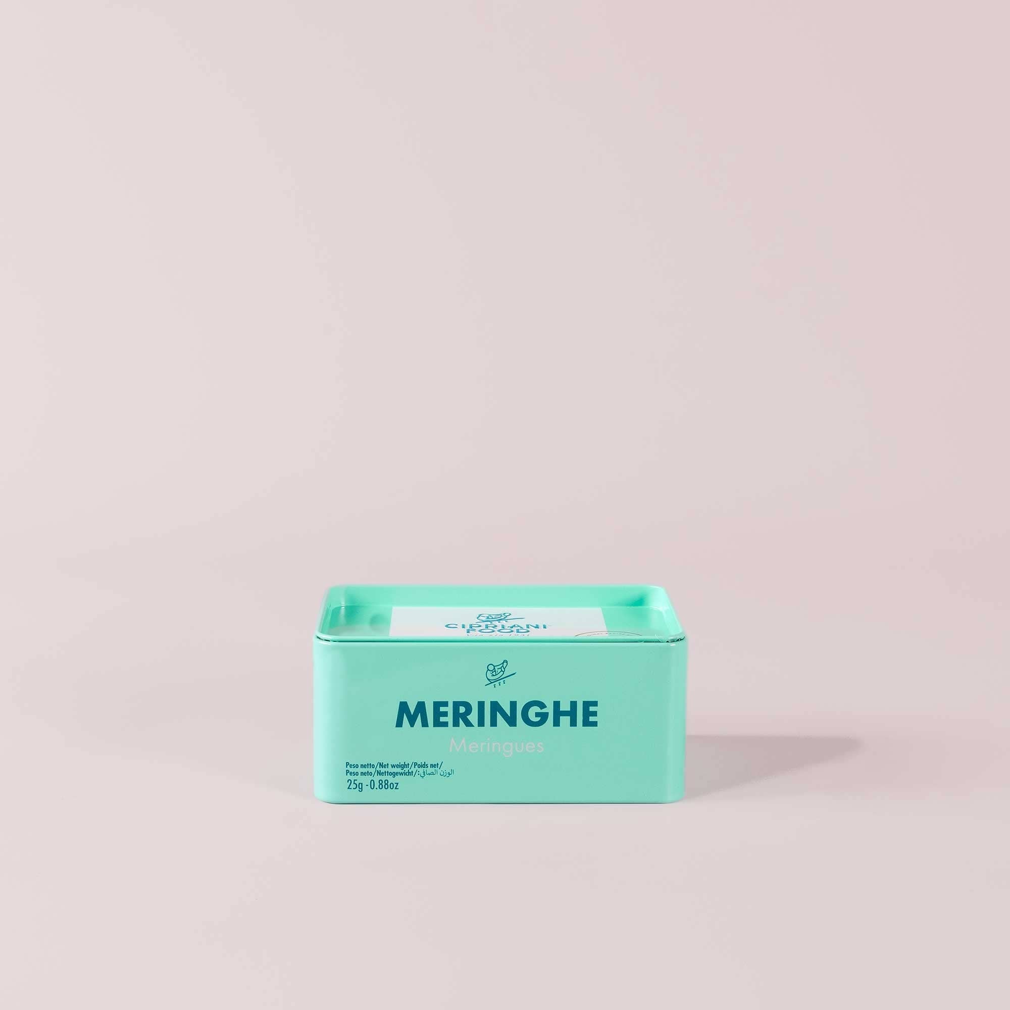 Meringue Cipriani - 10g in Dose - GUNDT HOME