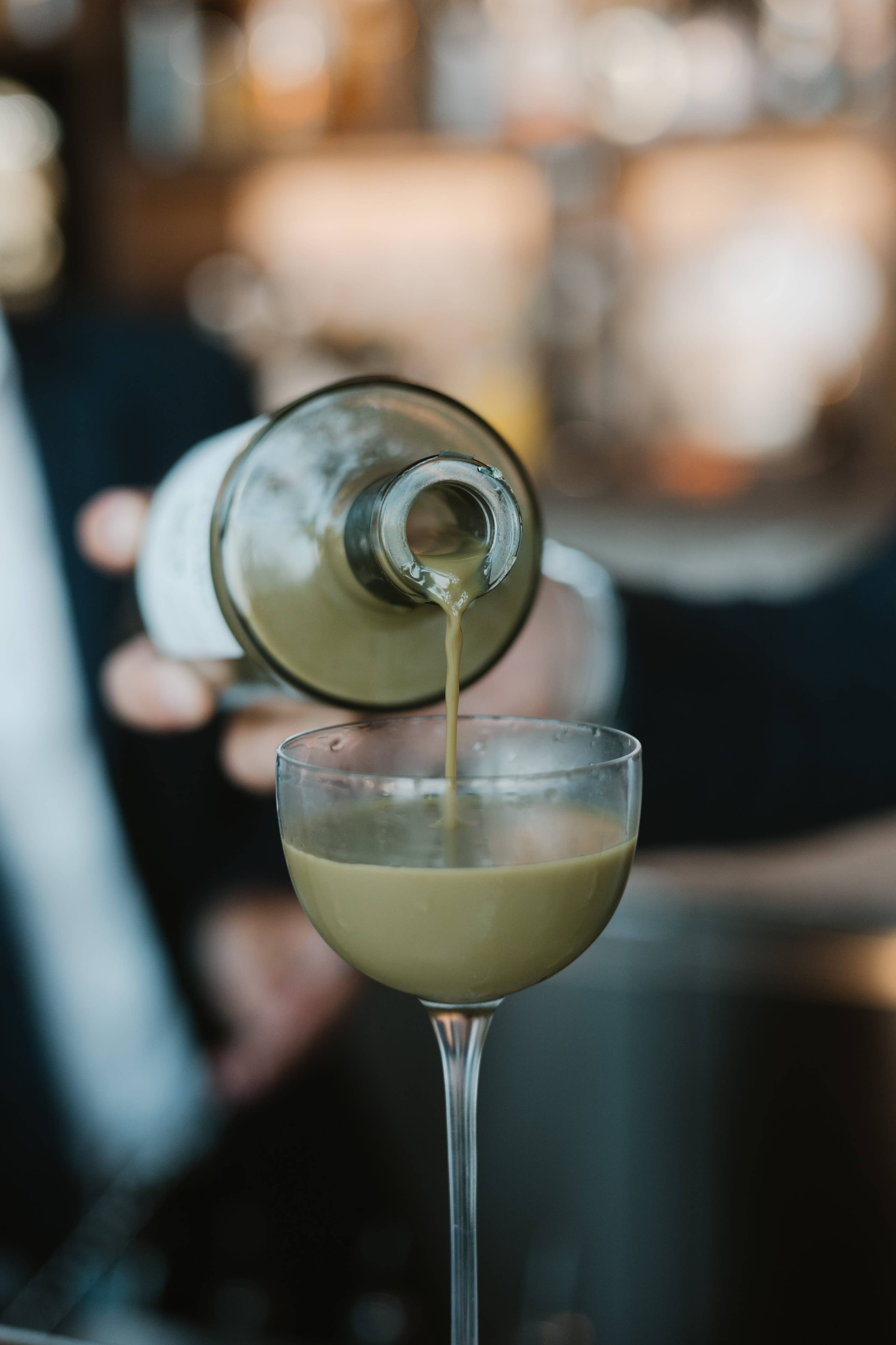 Sizilianische Pistazienlikörcreme (17°) - GUNDT HOME