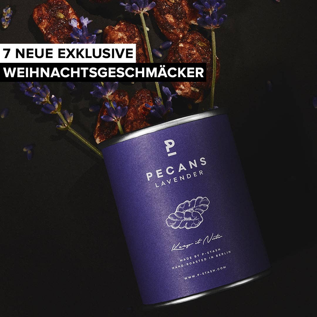 P-STASH Adventskalender 2025 - GUNDT HOME