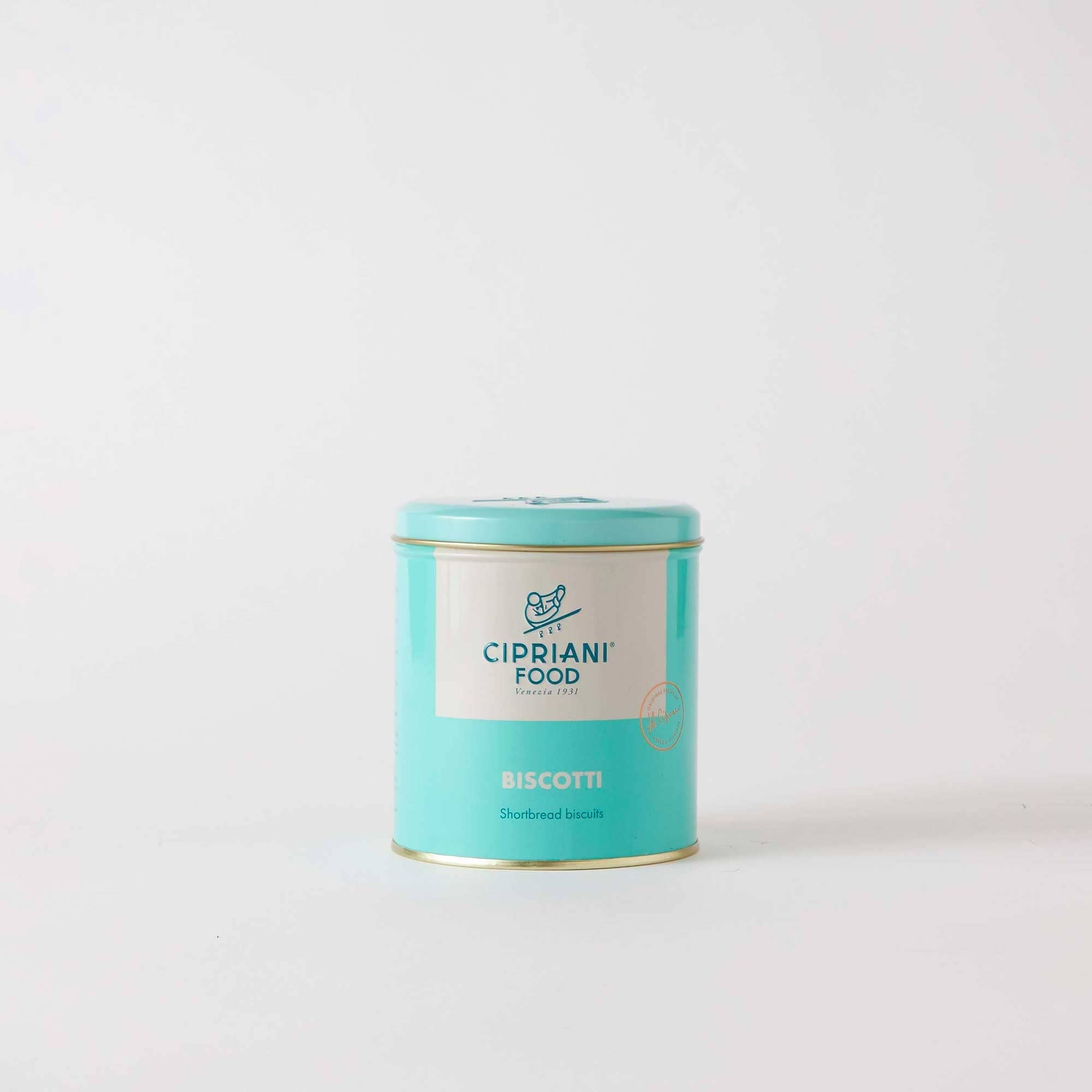 Cipriani Kekse - 200g in Dose - GUNDT HOME