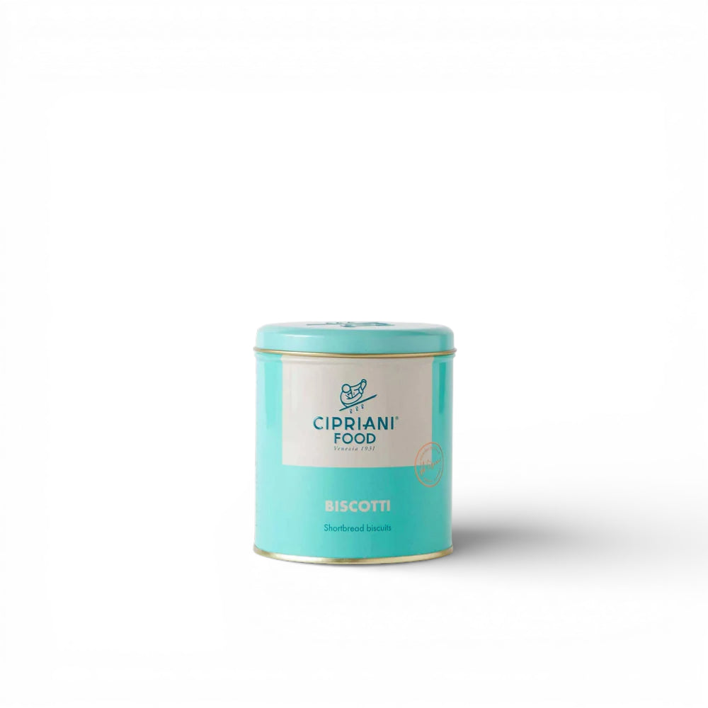 Cipriani Kekse - 200g in Dose - GUNDT HOME