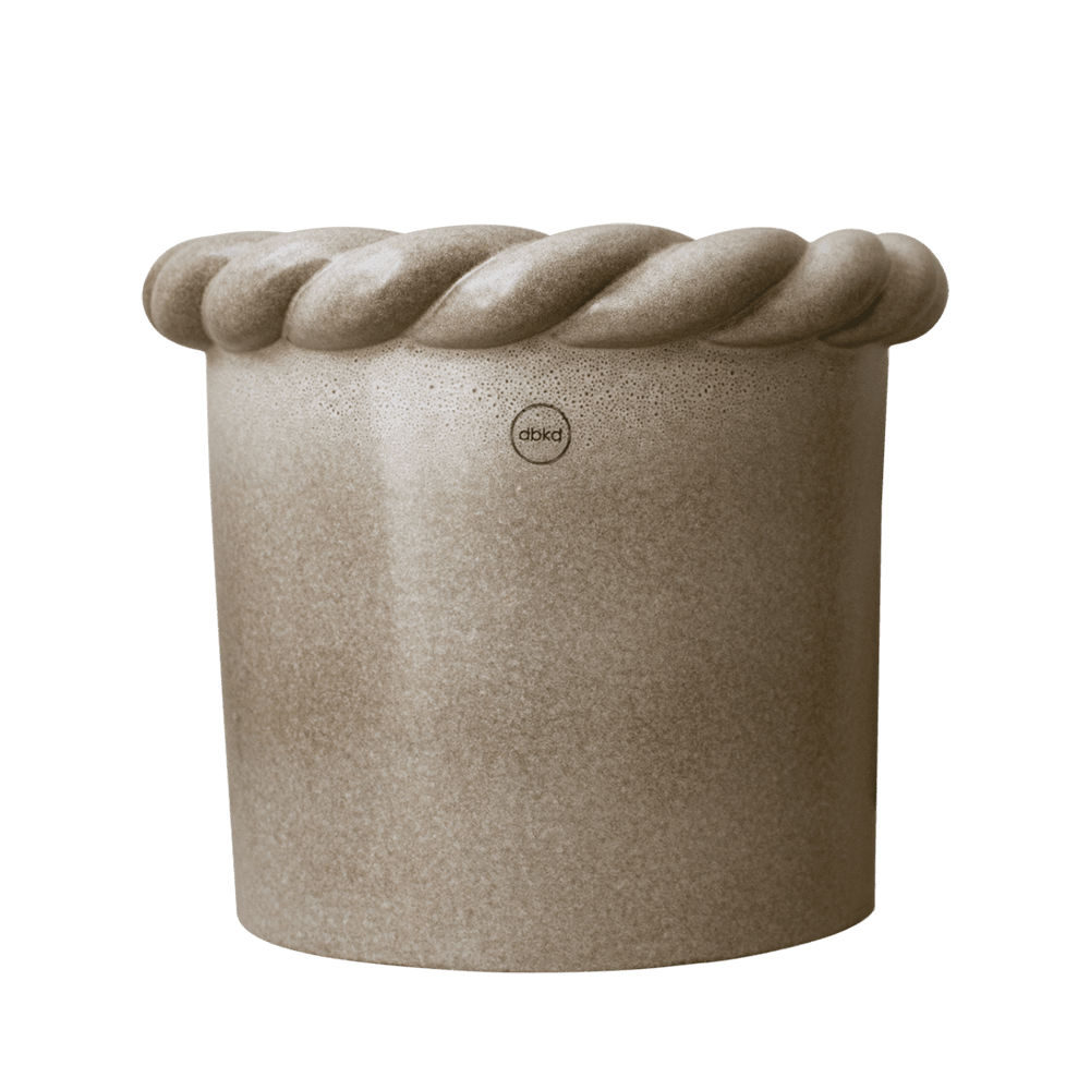 Twine Übertopf Large - GUNDT HOME