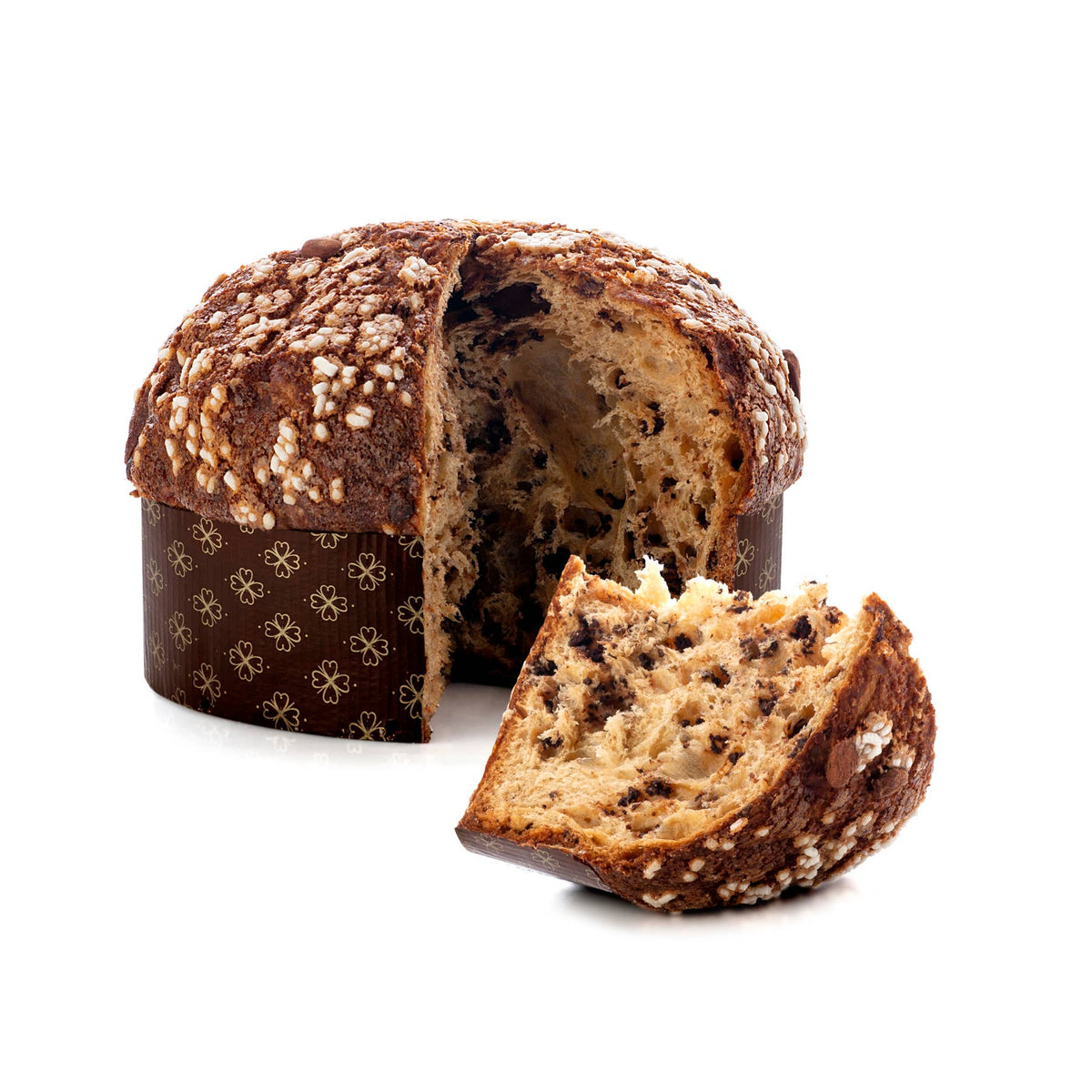 Schokoladen-Panettone 750 Gramm