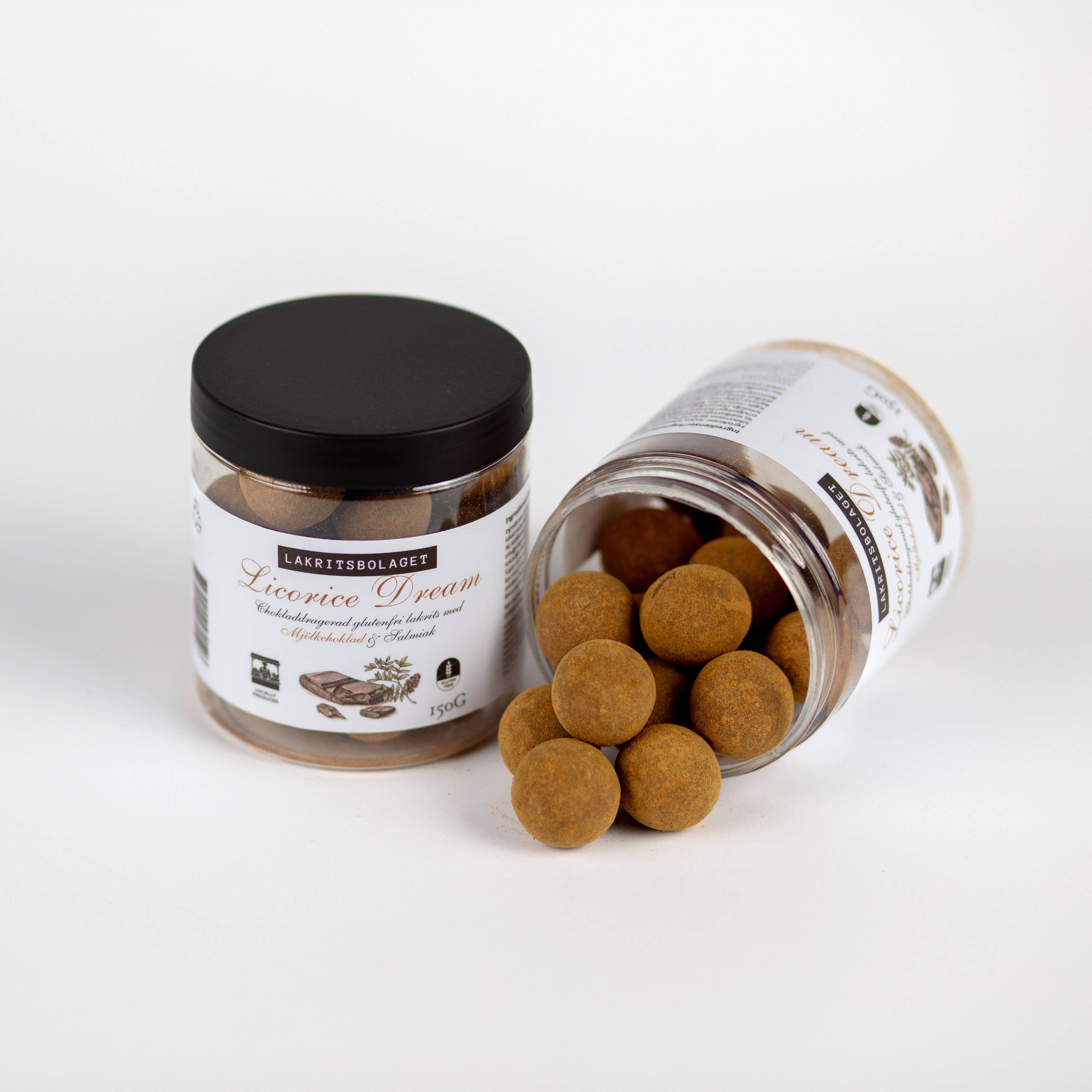 Lakritztraum (glutenfrei) - GUNDT HOME