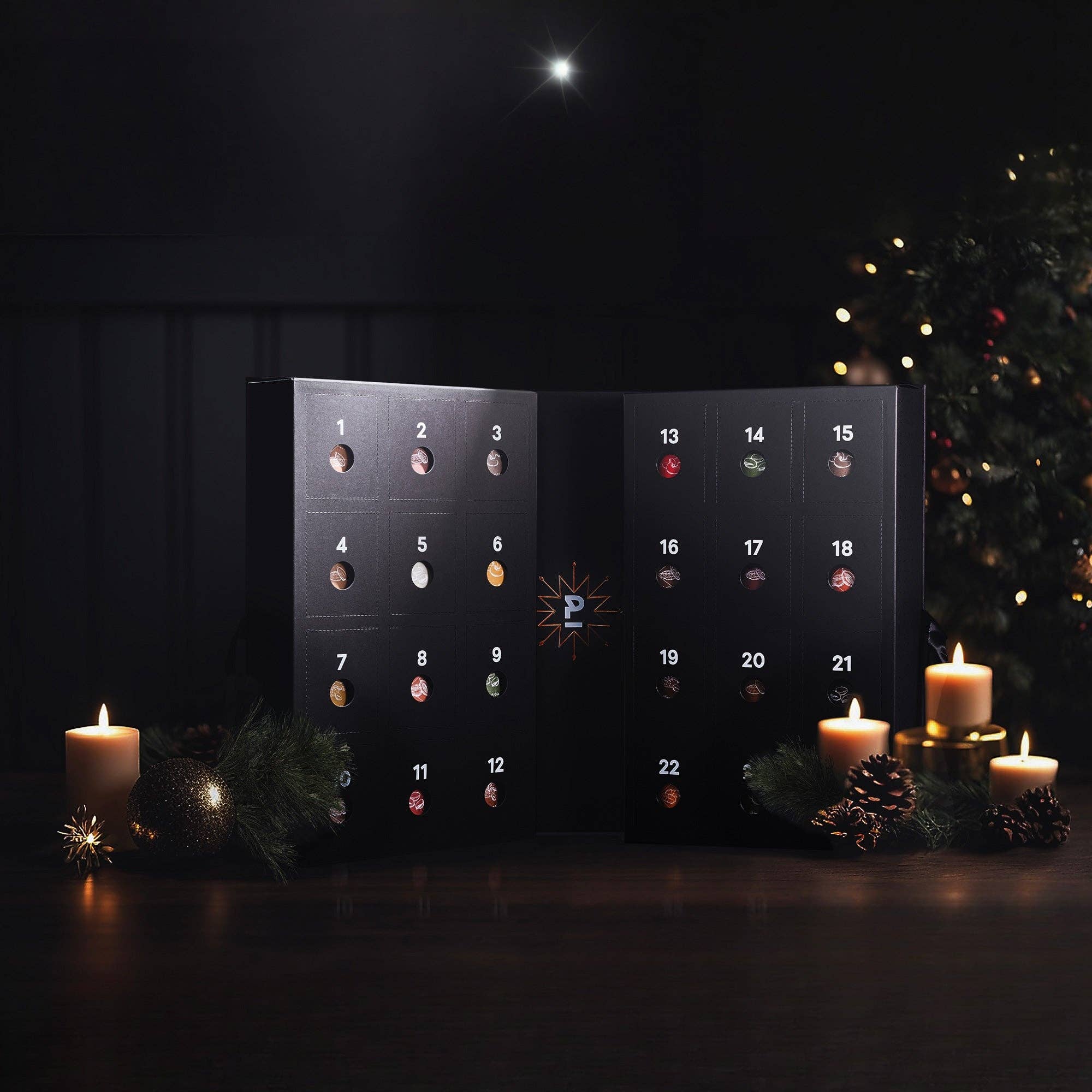 P-STASH Adventskalender 2025 - GUNDT HOME