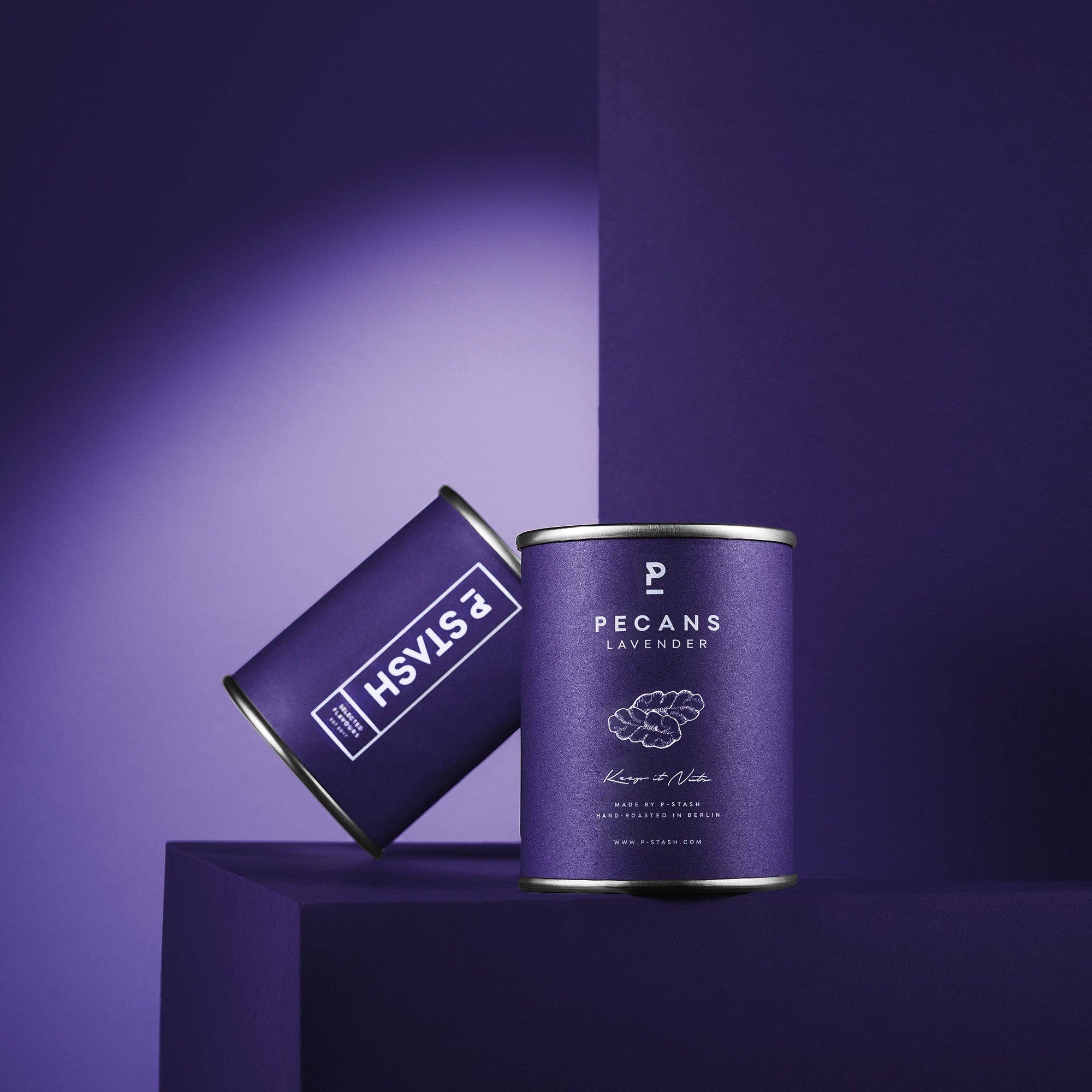 Pekannuss - Lavendel - Mini 50g - GUNDT HOME