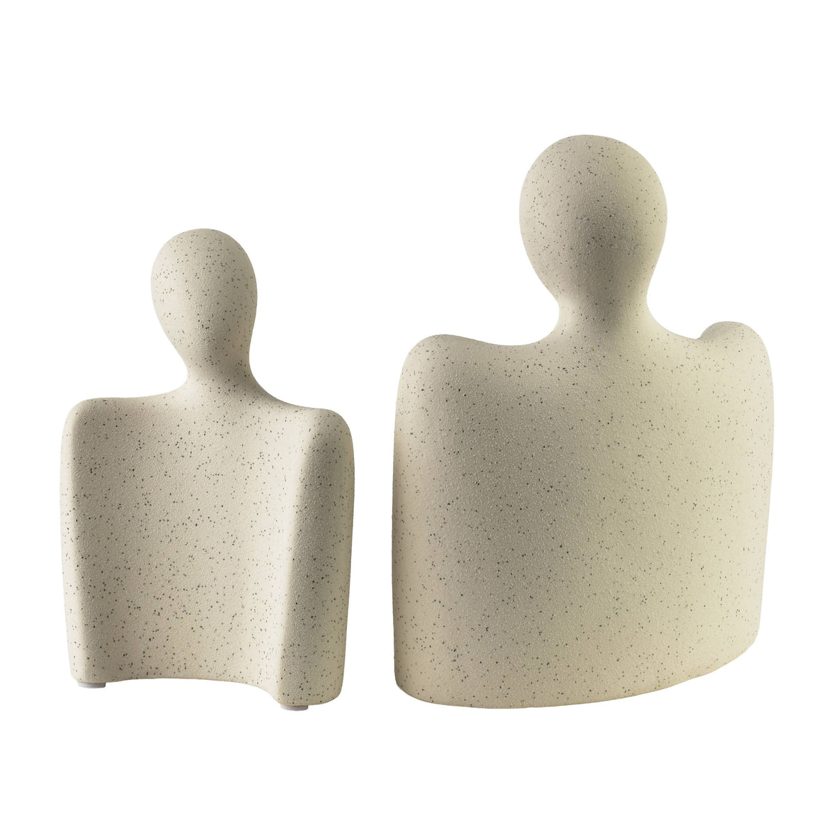 Figur MANON Beige: 2er-Set HTTU6985