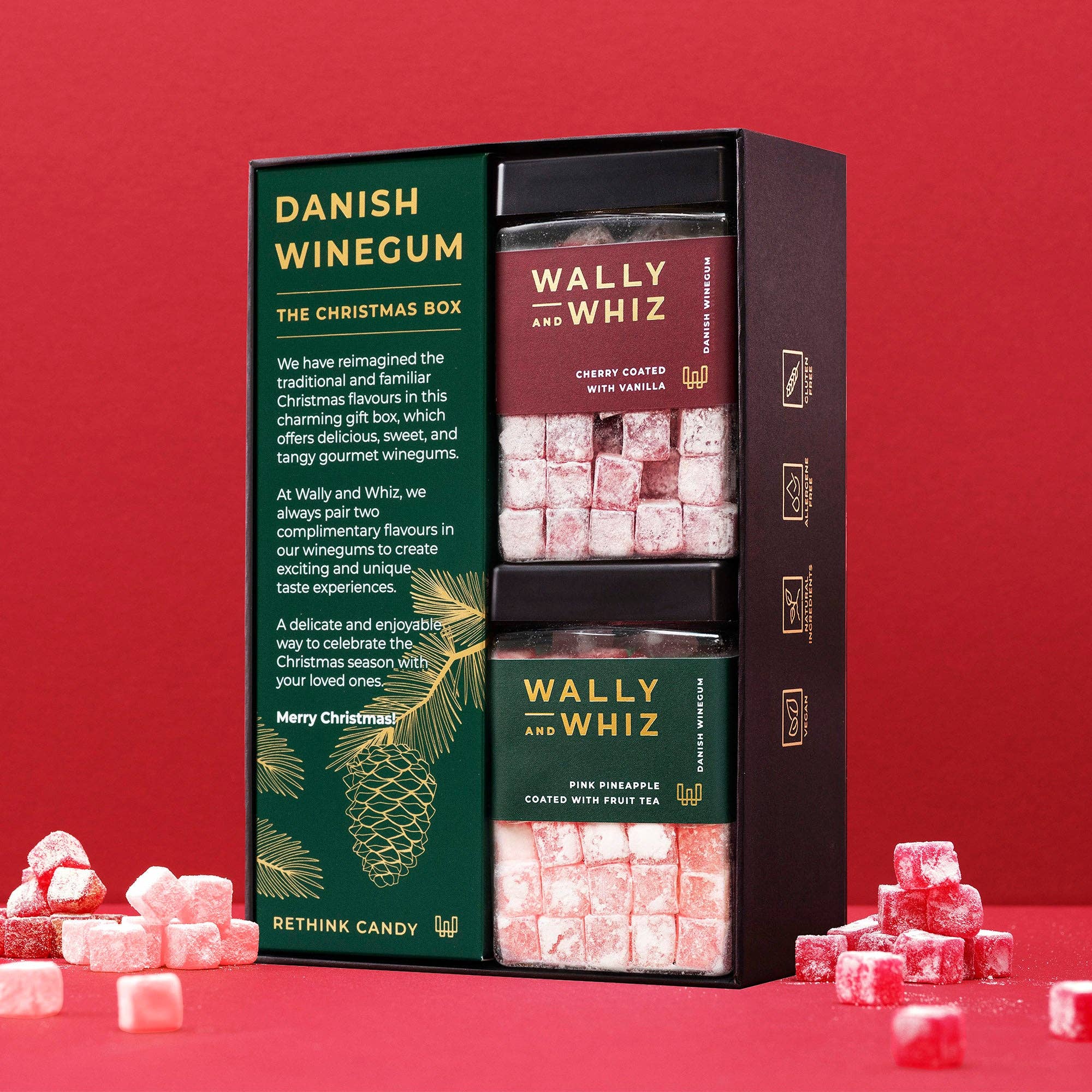 Die Weihnachtsbox, 480g