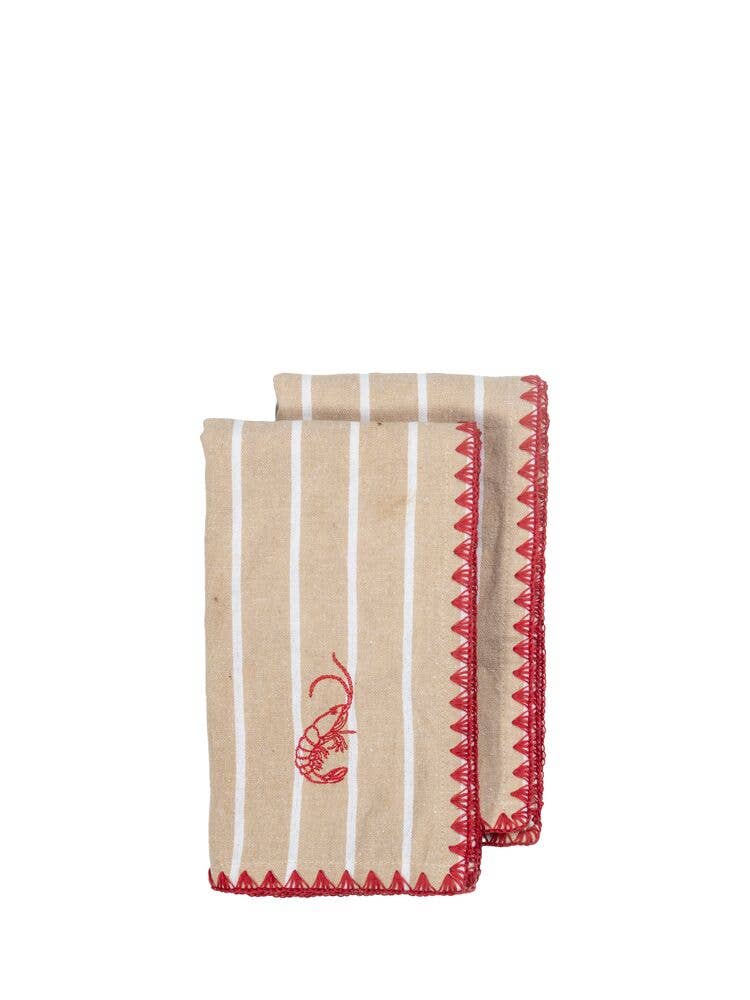 Serviette Bubba 2Stk/Set - GUNDT HOME