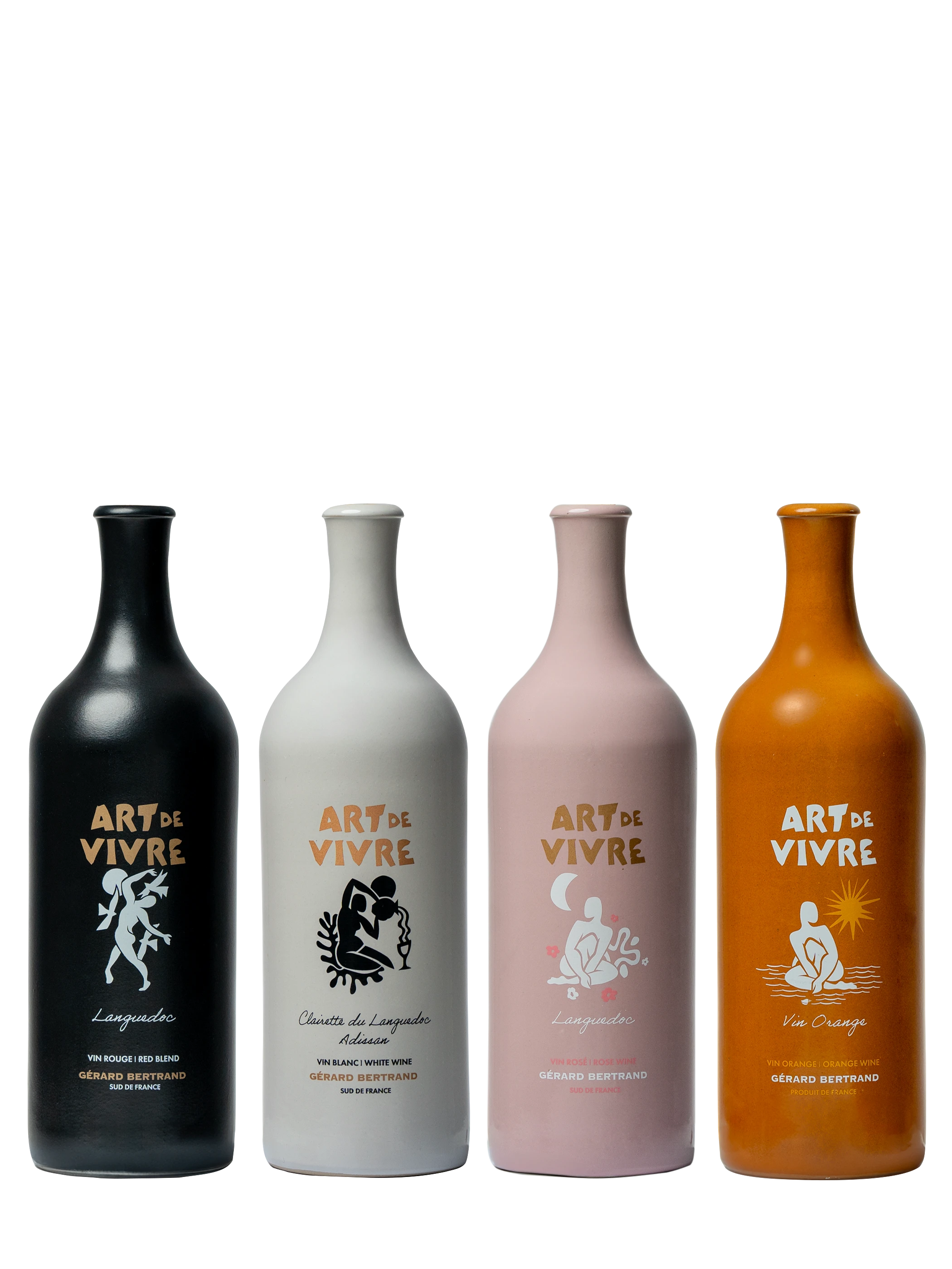 Art de Vivre Orange 75 cl 2023 - GUNDT HOME