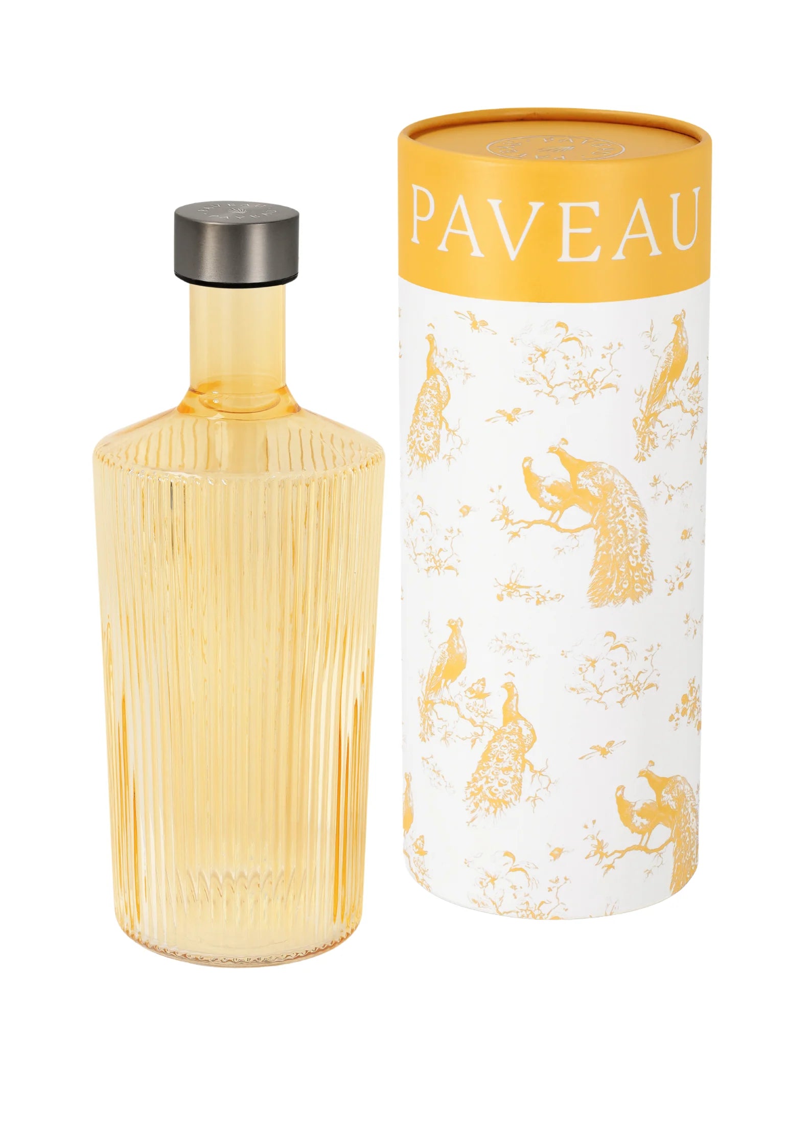 Mundgeblasene Wasserflasche Cable Bottle - GUNDT HOME