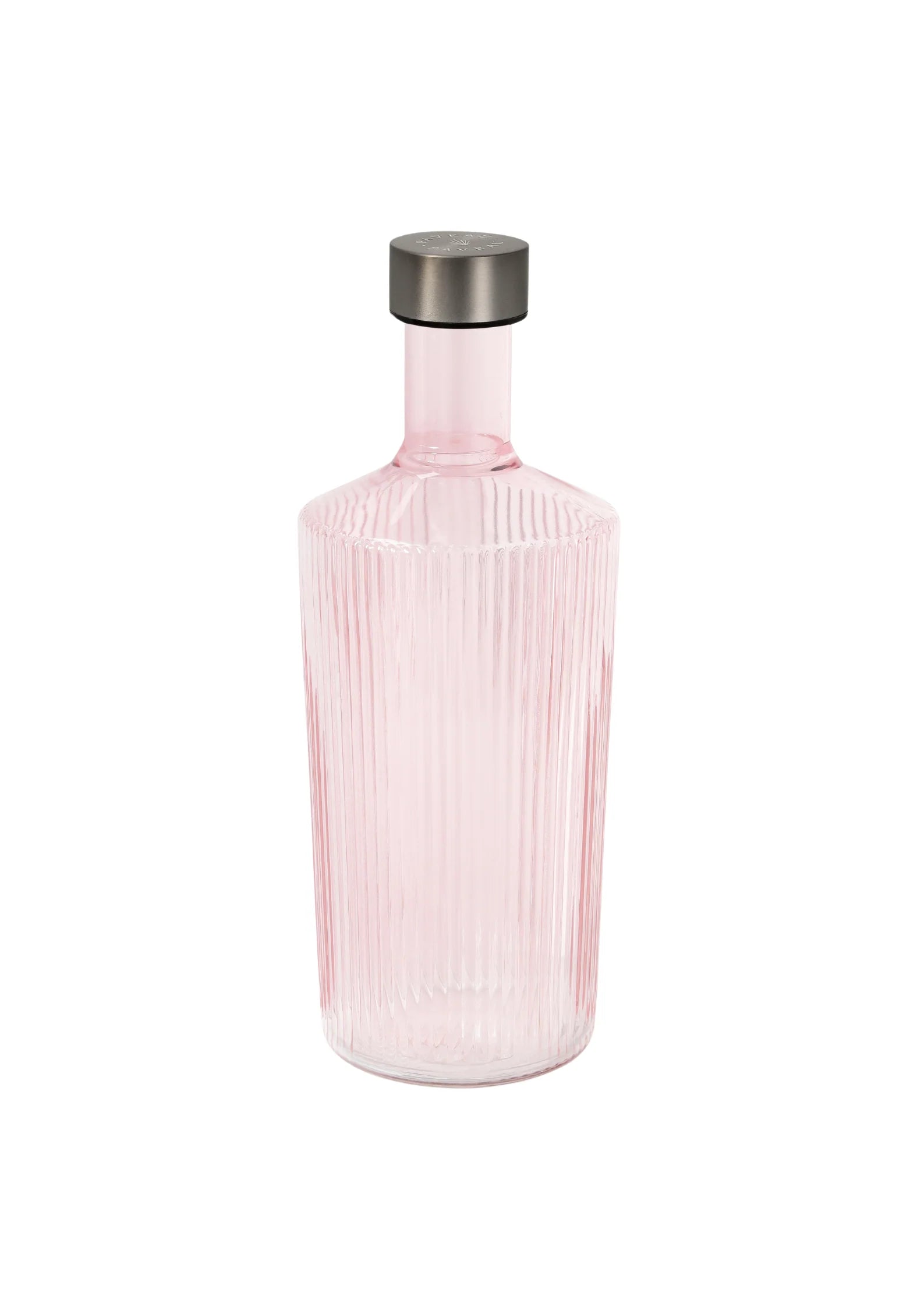 Mundgeblasene Wasserflasche Pink Bottle - GUNDT HOME