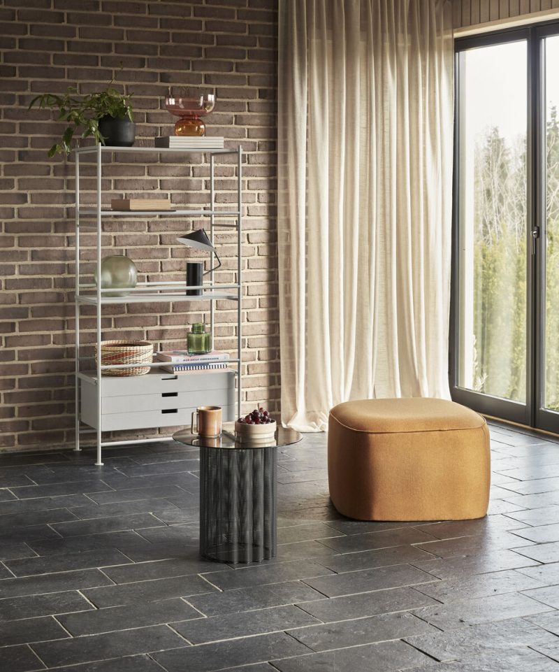 Flow Tisch schwarz - GUNDT HOME