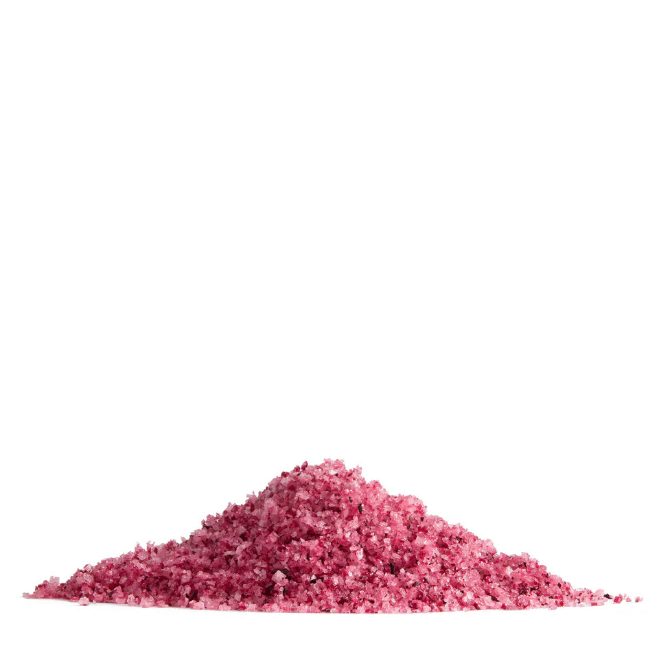 Hibiskusblütensalz Keramikdose - GUNDT HOME