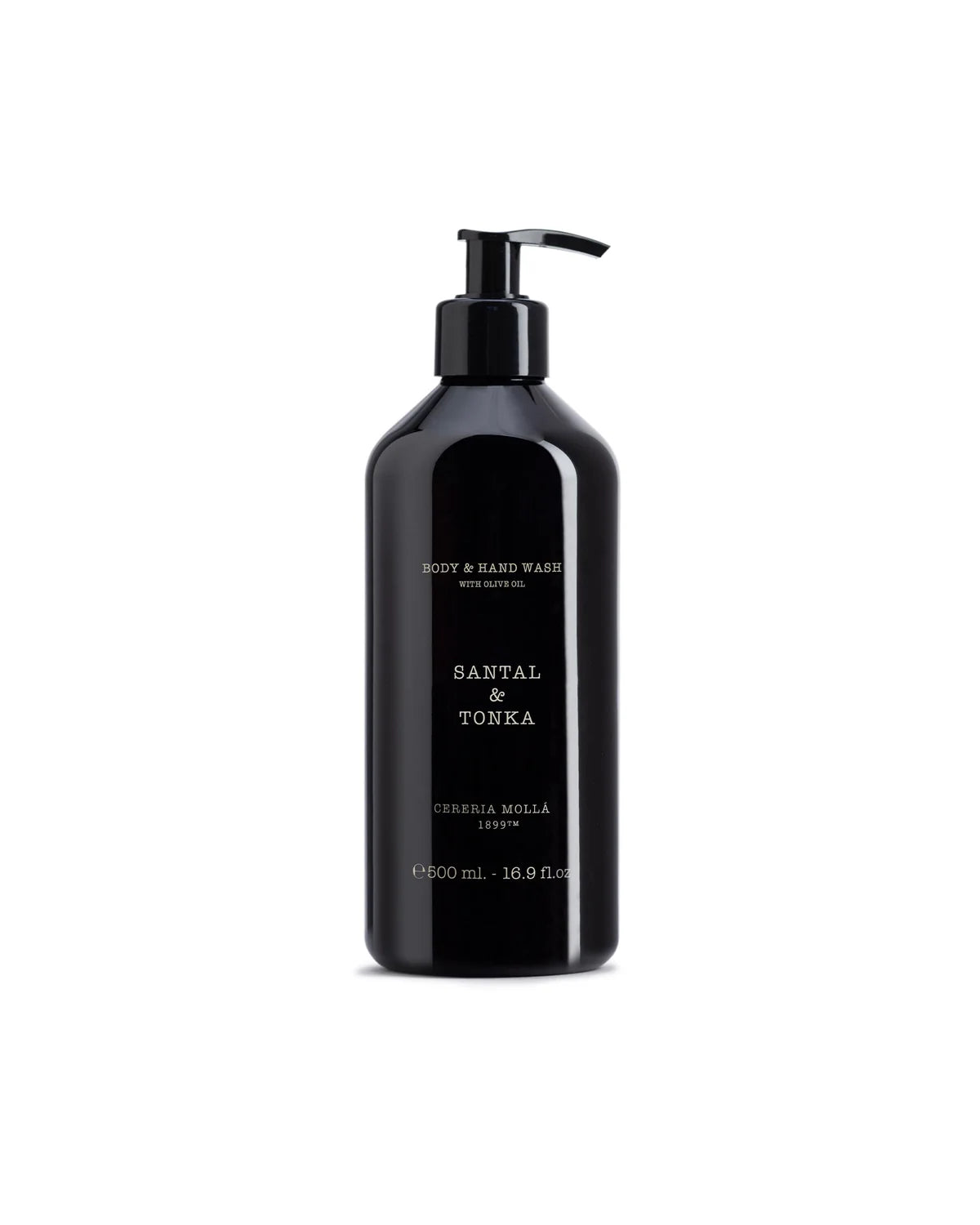 Santal & Tonca Duschgel Und Handseife