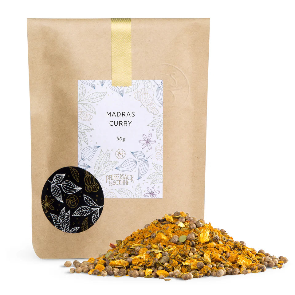 Madras Curry - GUNDT HOME