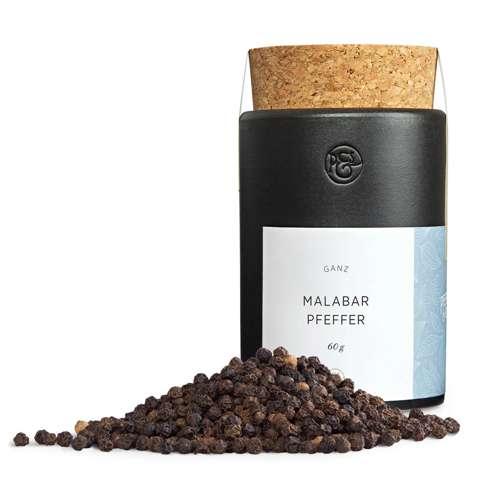 Malabar Pfeffer Keramikdose - GUNDT HOME