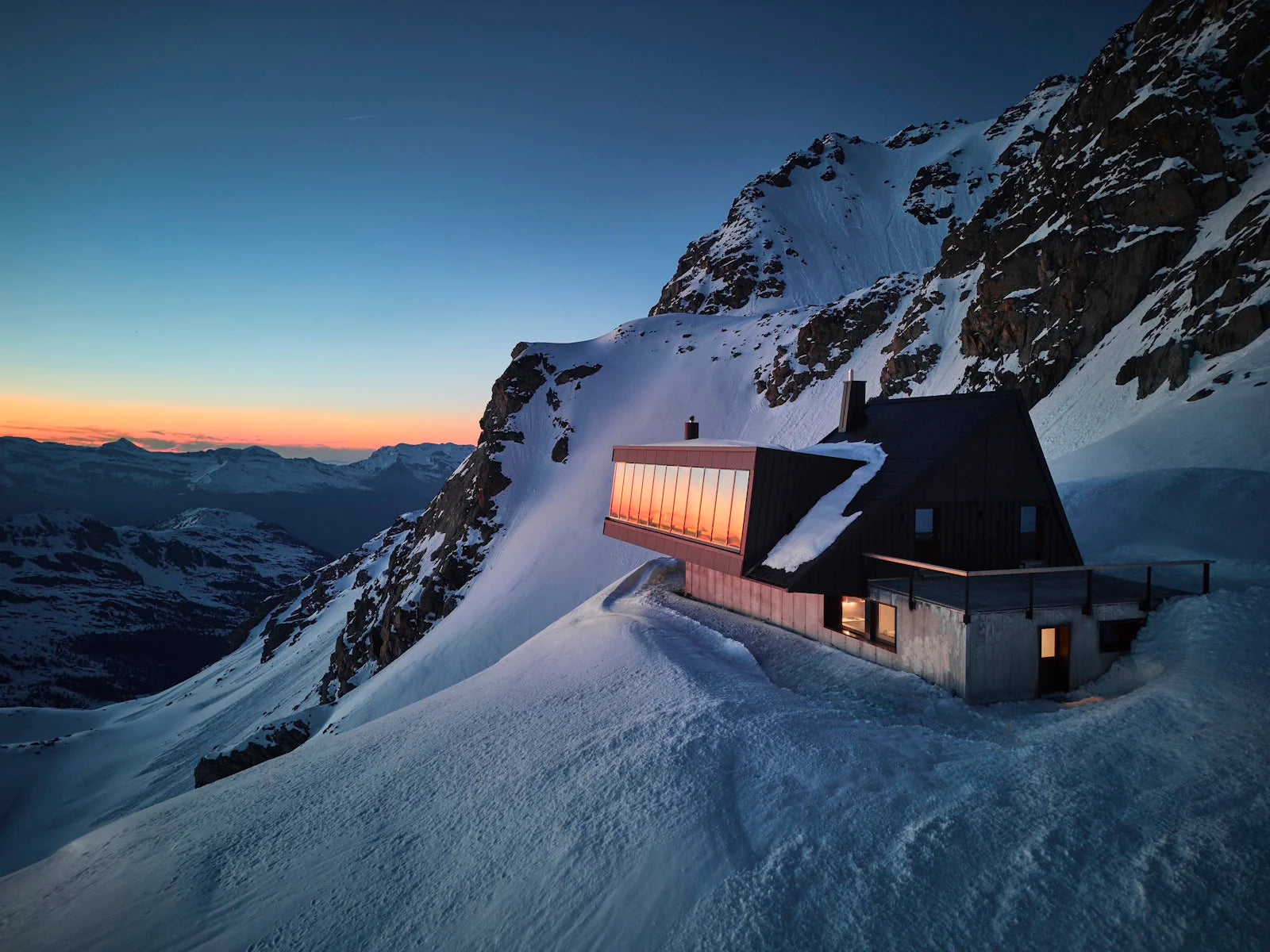 Alpinen Zufluchten - GUNDT HOME