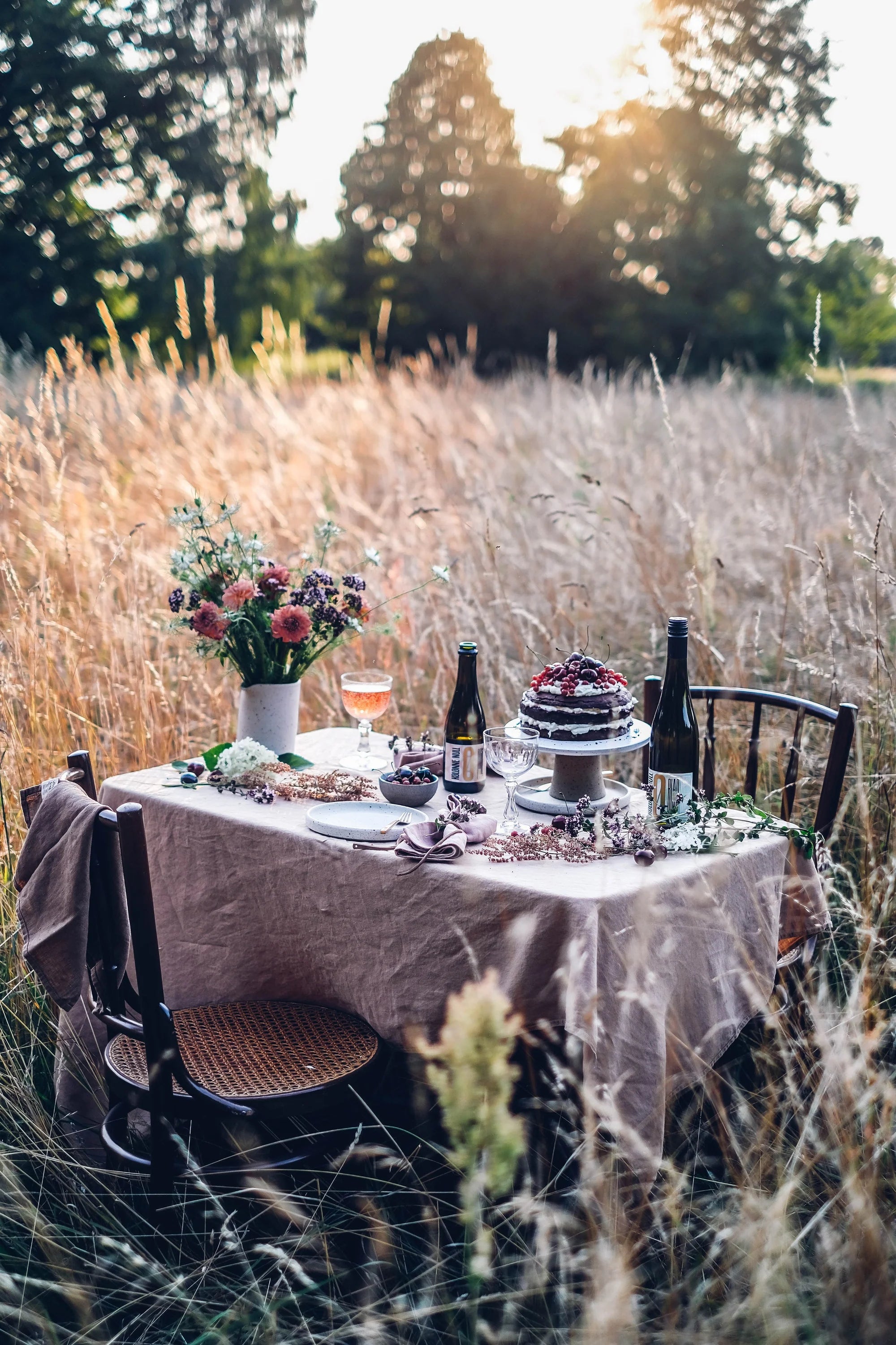 Durch das Jahr mit our Food Stories - GUNDT HOME