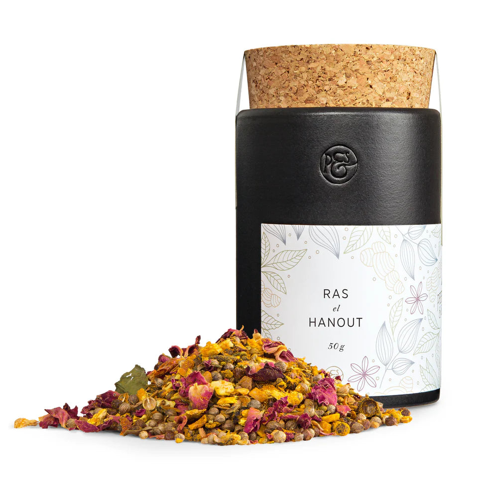 Ras el Hanout Keramikdose - GUNDT HOME