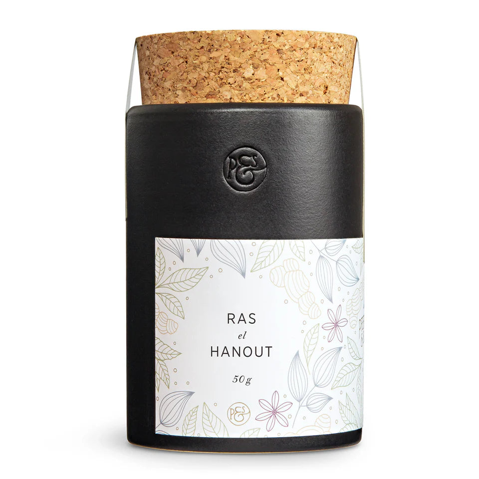 Ras el Hanout Keramikdose - GUNDT HOME