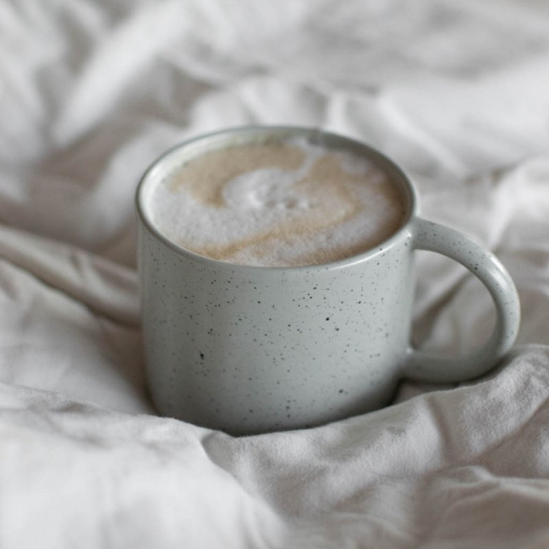 Mug Large Beige - GUNDT HOME