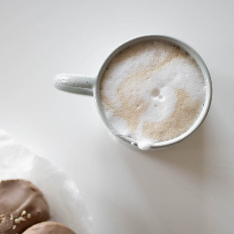 Mug Large Beige - GUNDT HOME