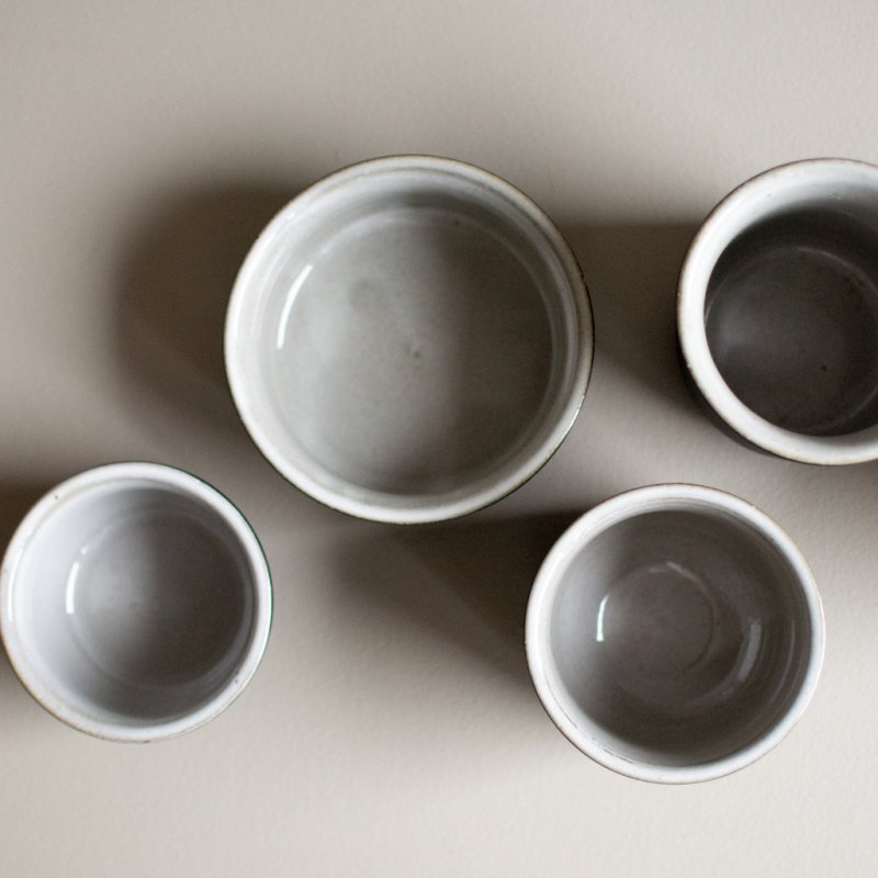 Pinch Becher Large - GUNDT HOME