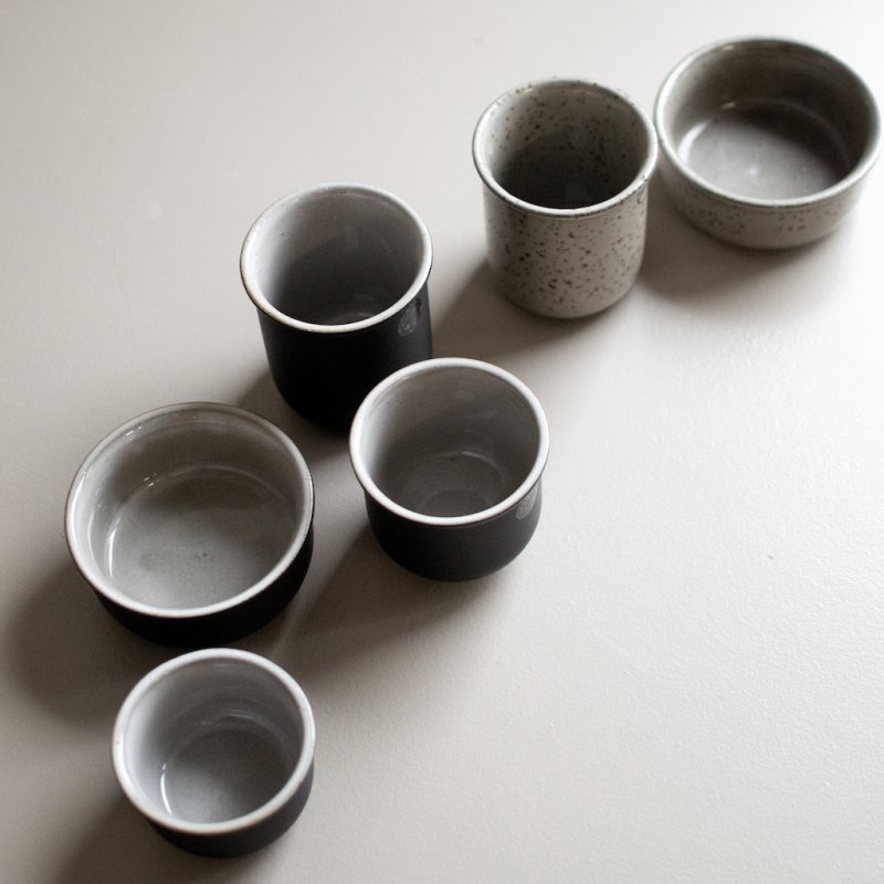 Pinch Becher Large - GUNDT HOME