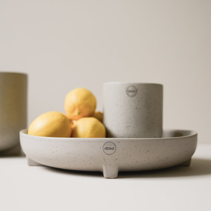 Plus Schale Beige - GUNDT HOME