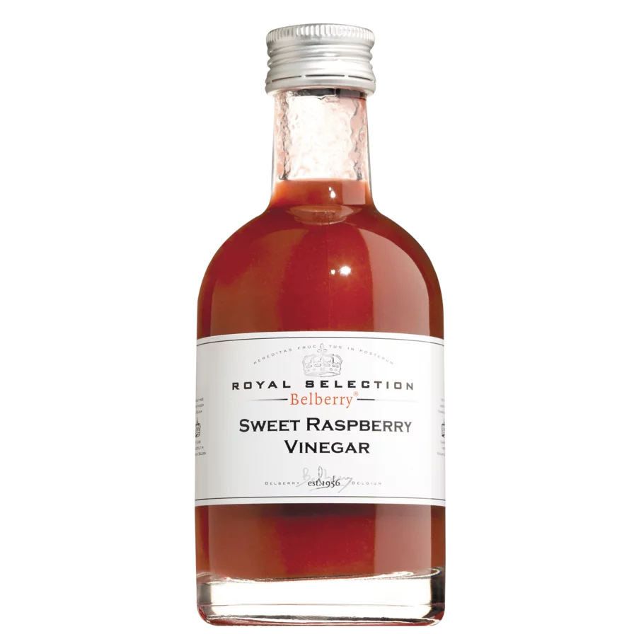 Sweet Raspberry Vinegar - GUNDT HOME