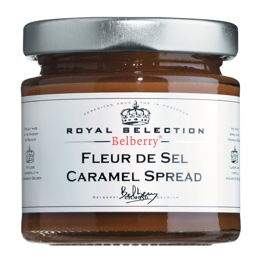 BELBERRY Karamellcreme mit Fleur de Sel - GUNDT HOME