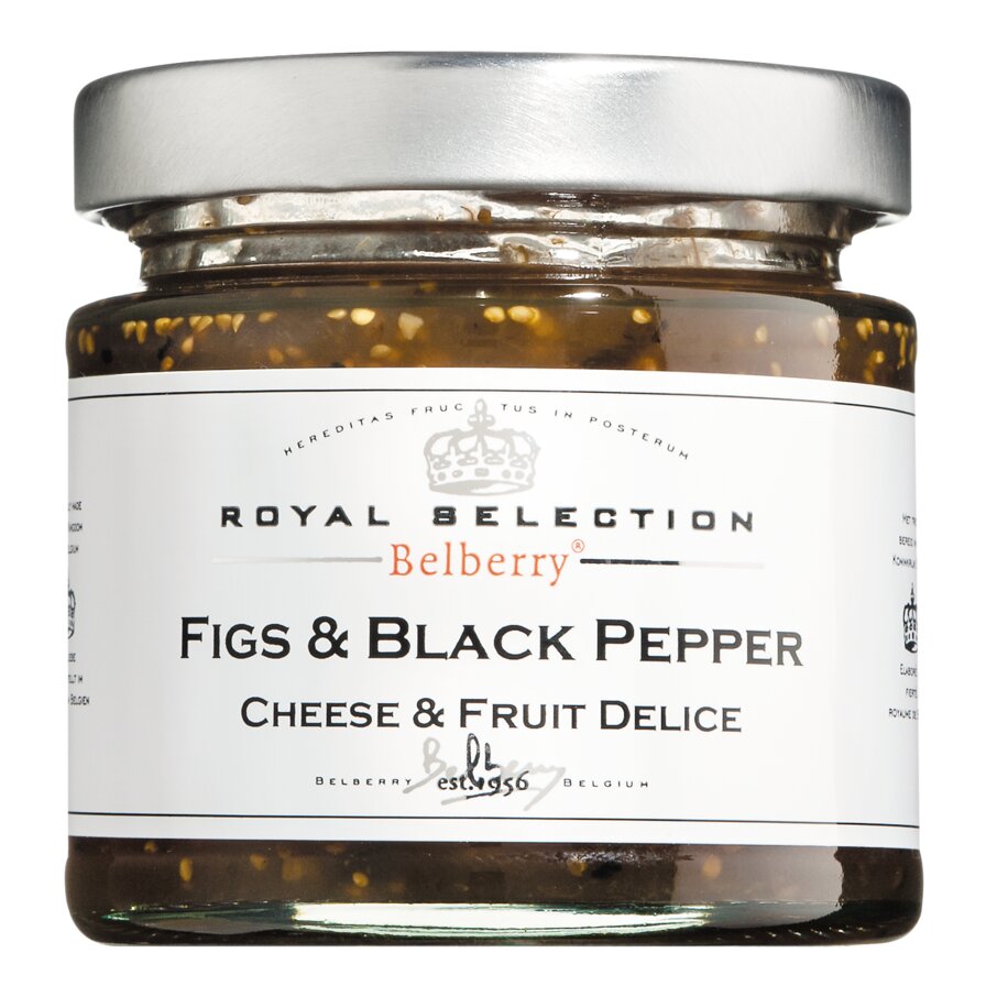 BELBERRY Fruchtzubereitung für Käse - GUNDT HOME