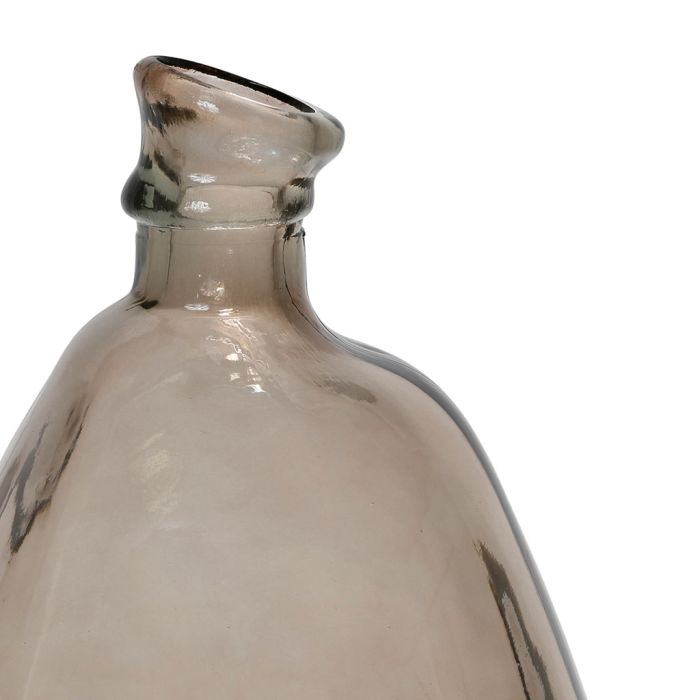 Flaschen-Vase Colibri Fumé - GUNDT HOME