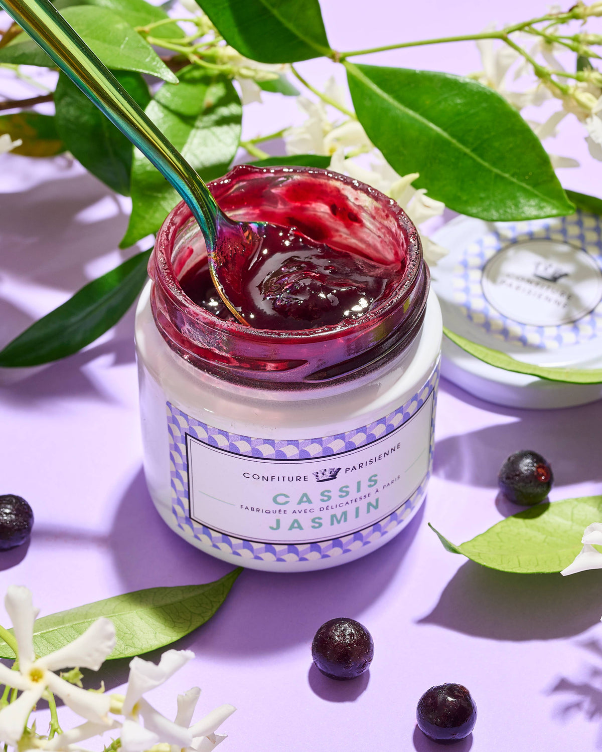 CONFITURE PARISIENNE