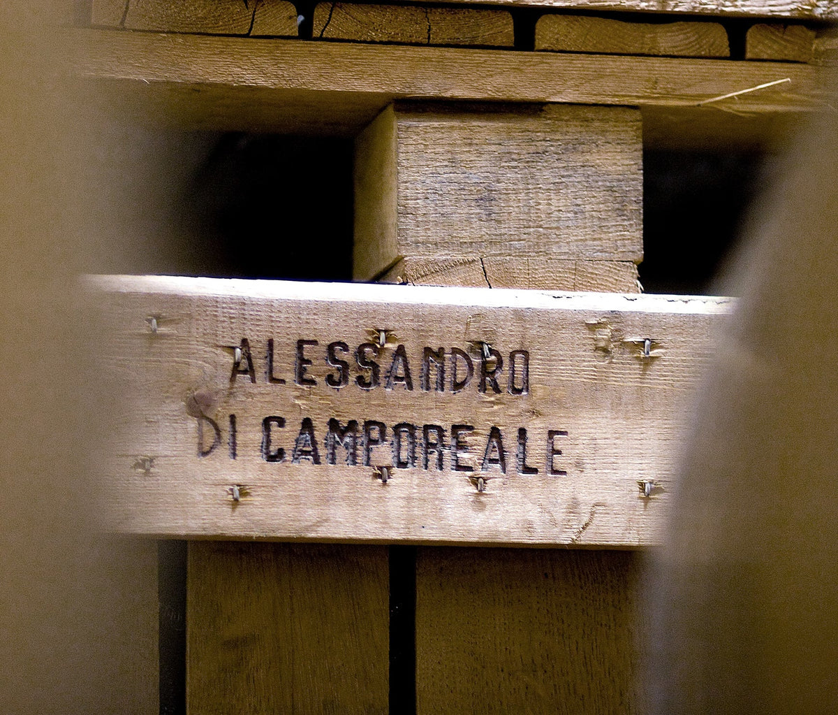 ALESSANDRO DI CAMPOREALE