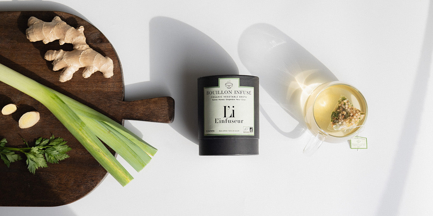 L'INFUSEUR