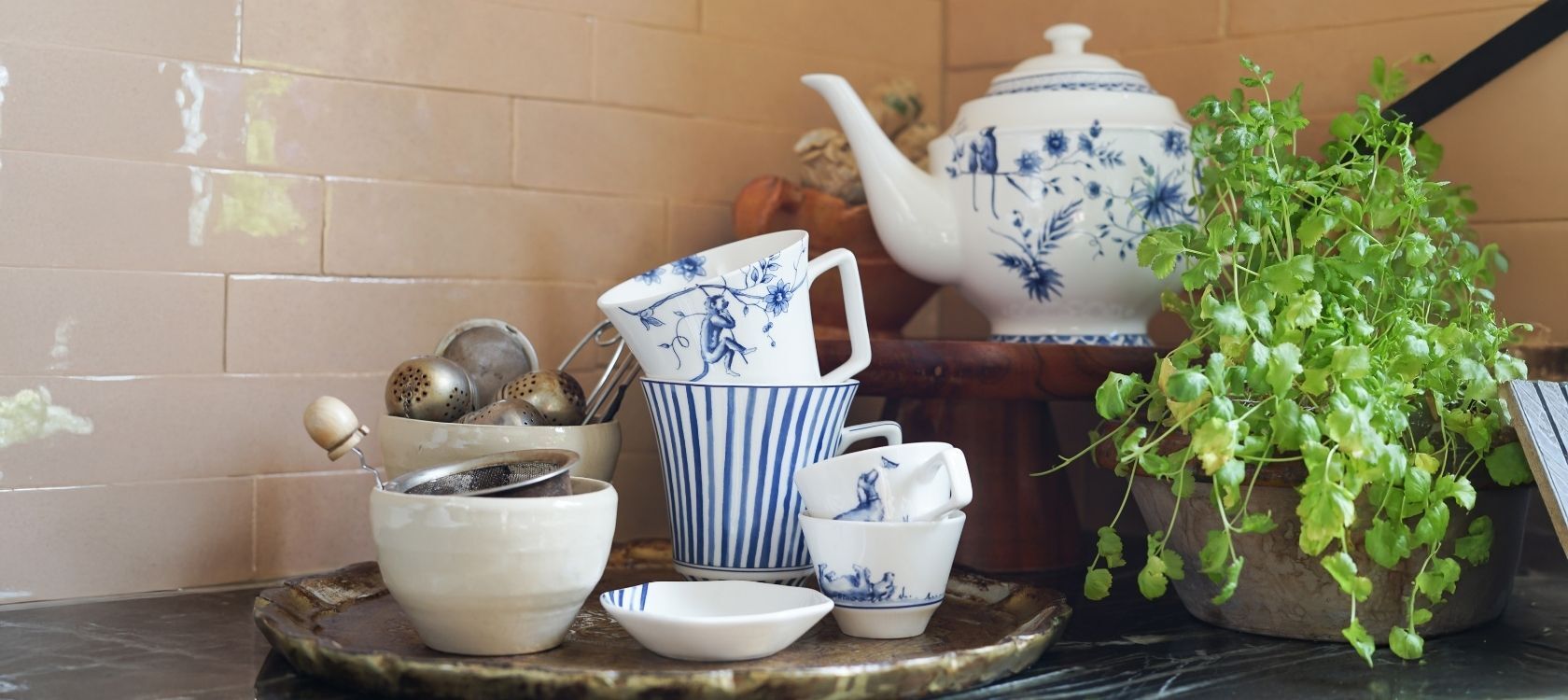 HEINEN DELFTS BLAUW